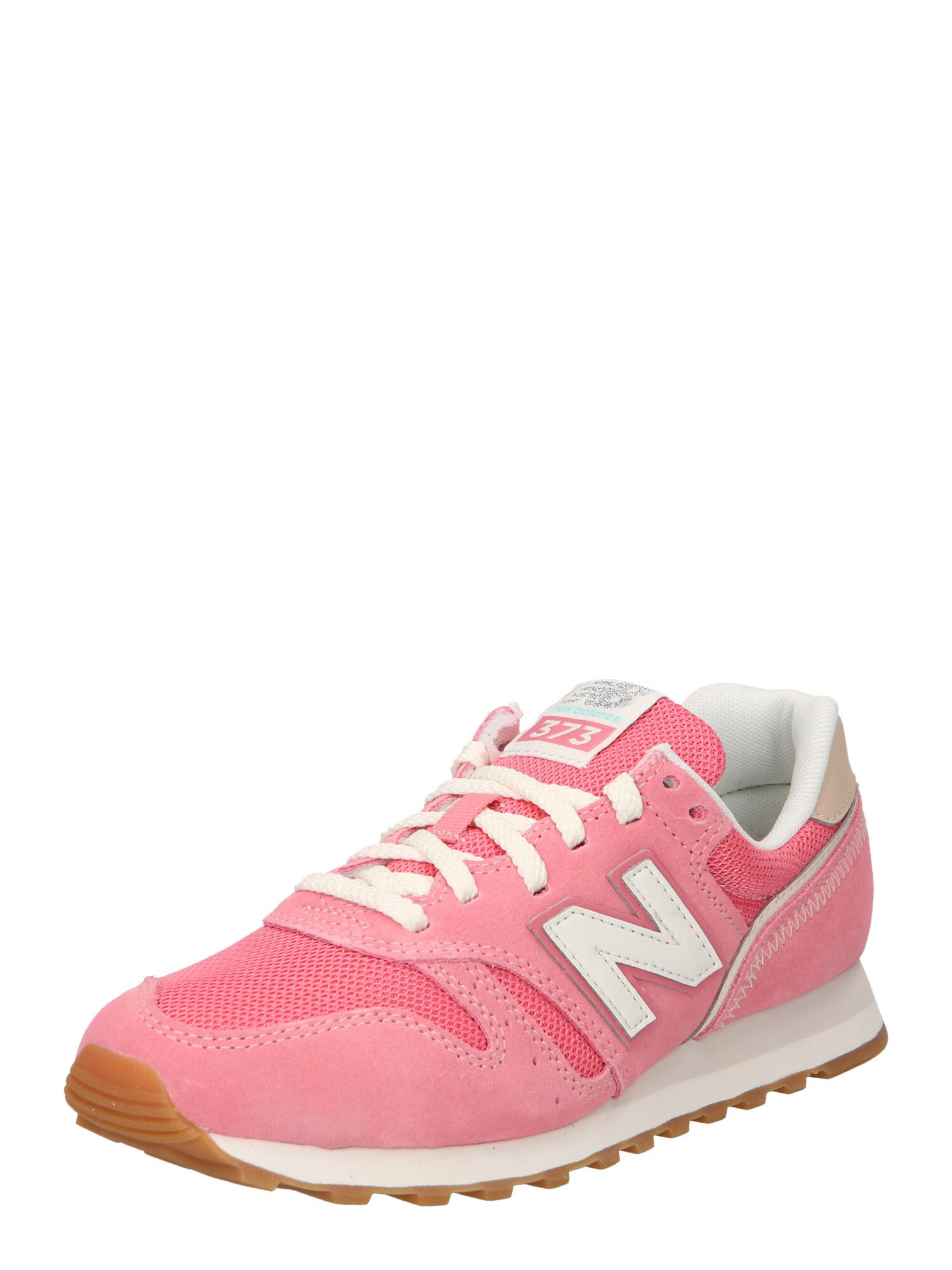 new balance Sneaker low roz deschis / alb murdar - Pled.ro