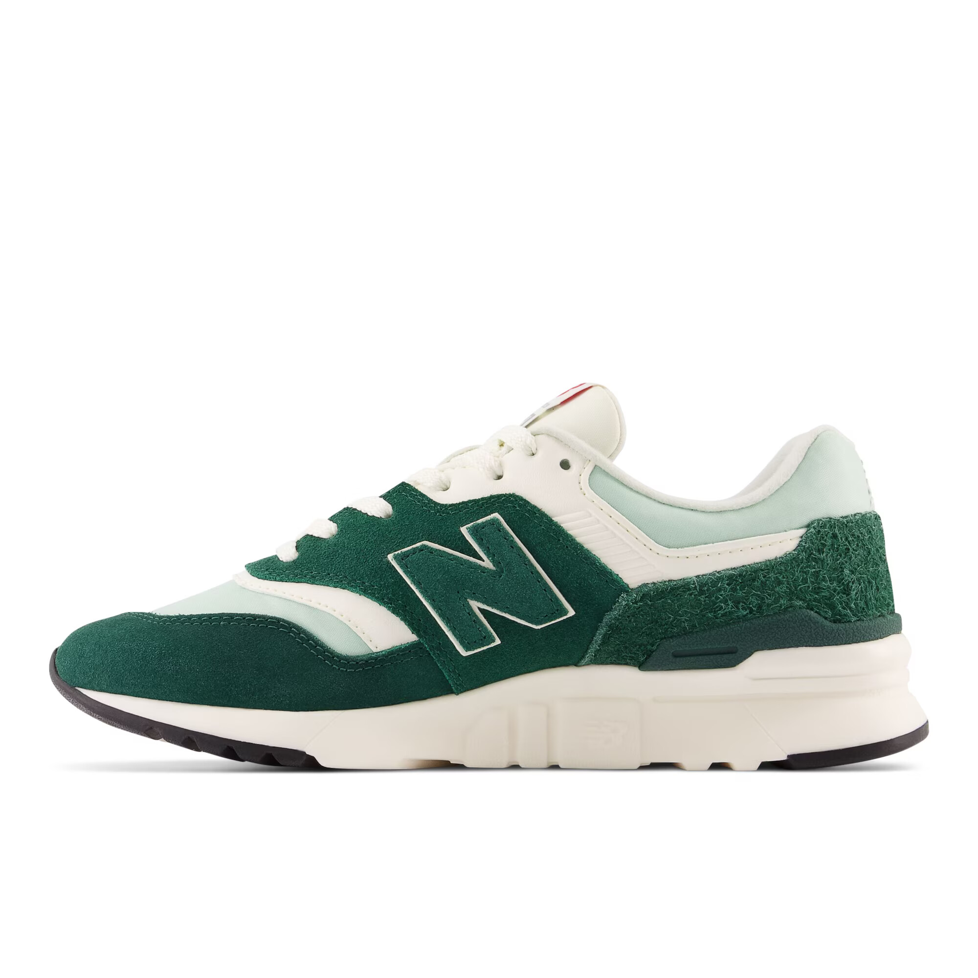 new balance Sneaker low 'Sneaker 997H' crem / verde / verde mentă / roșu - Pled.ro