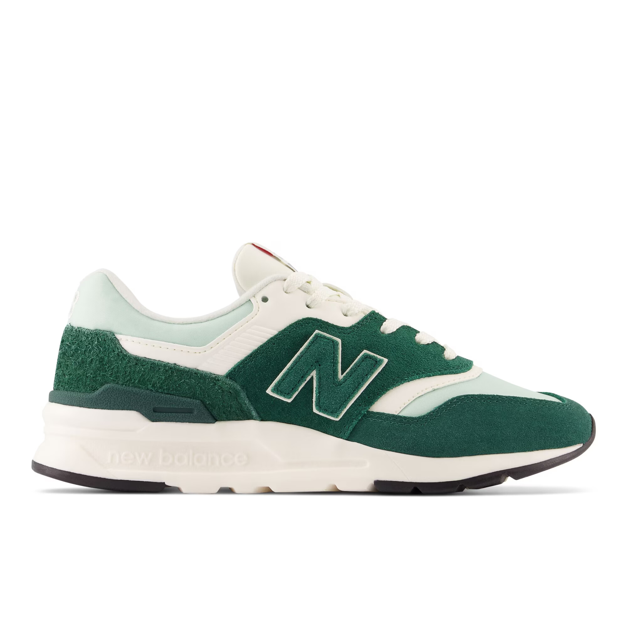 new balance Sneaker low 'Sneaker 997H' crem / verde / verde mentă / roșu - Pled.ro