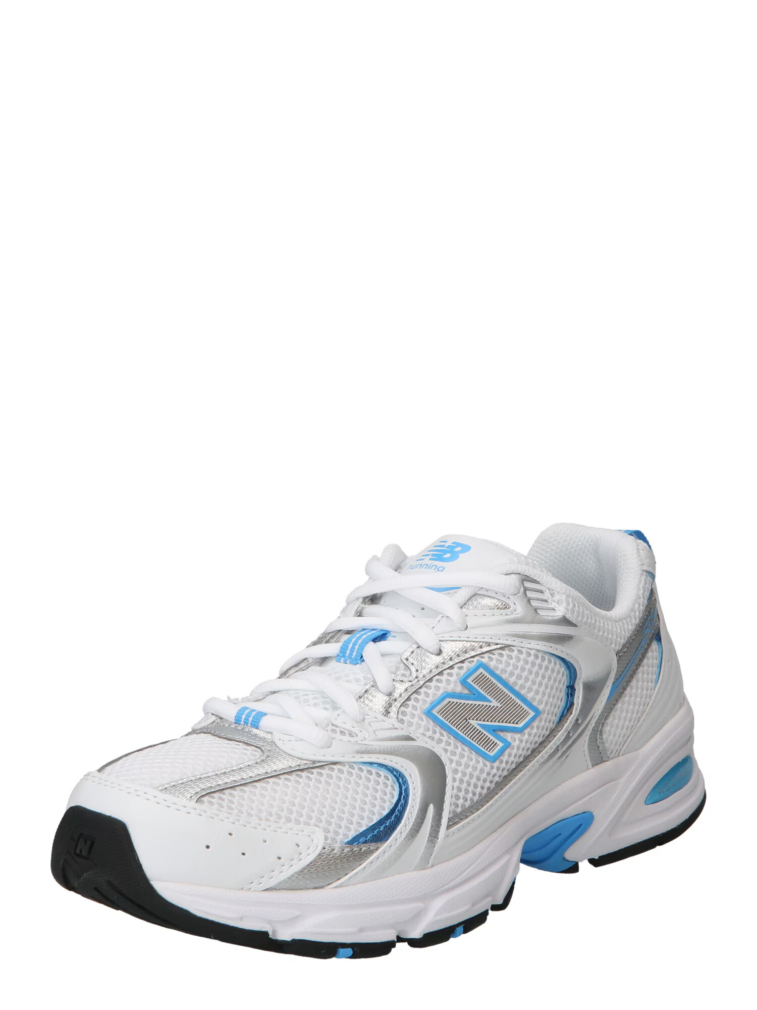 new balance Sneaker low turcoaz / argintiu / alb - Pled.ro