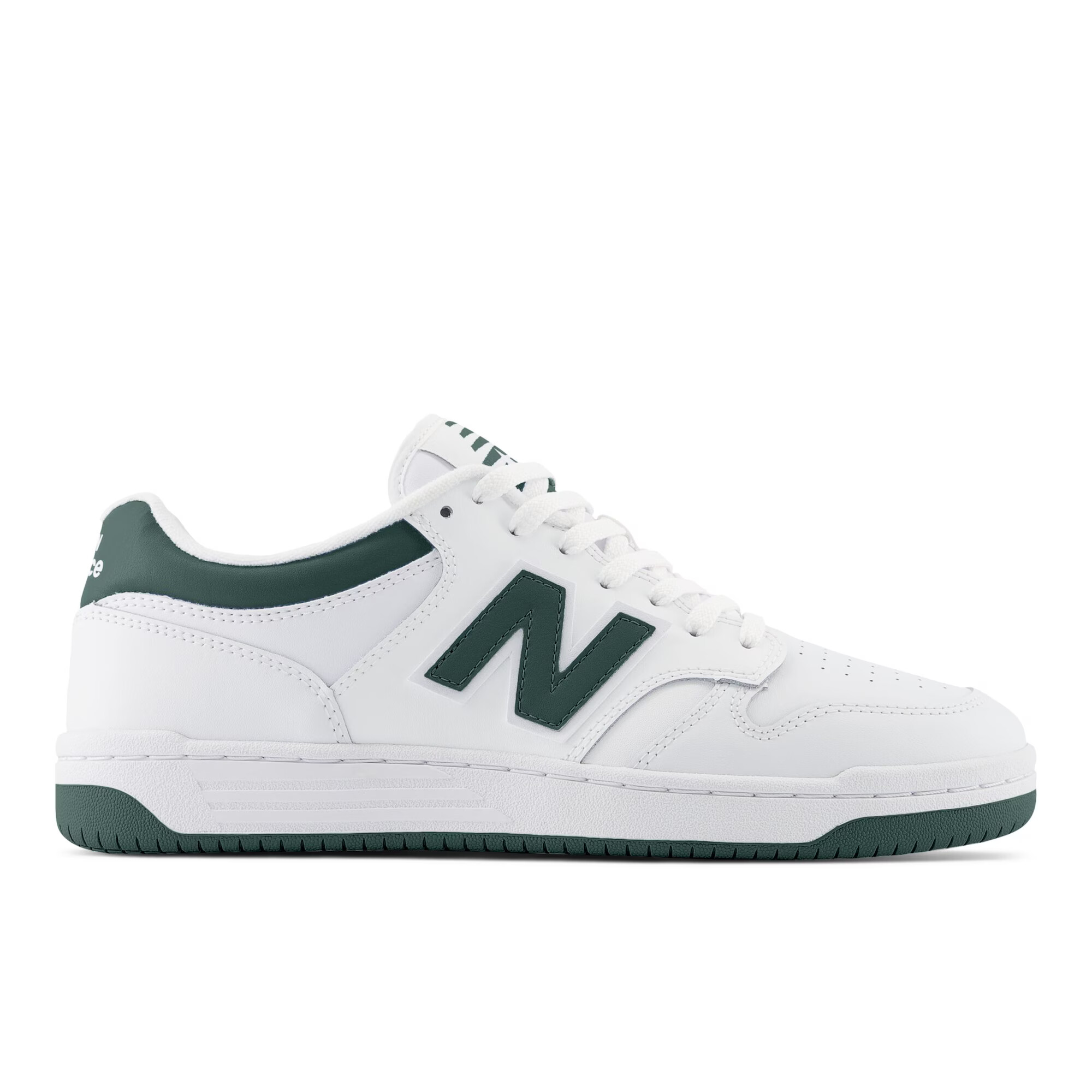 new balance Sneaker low '480' verde / alb - Pled.ro