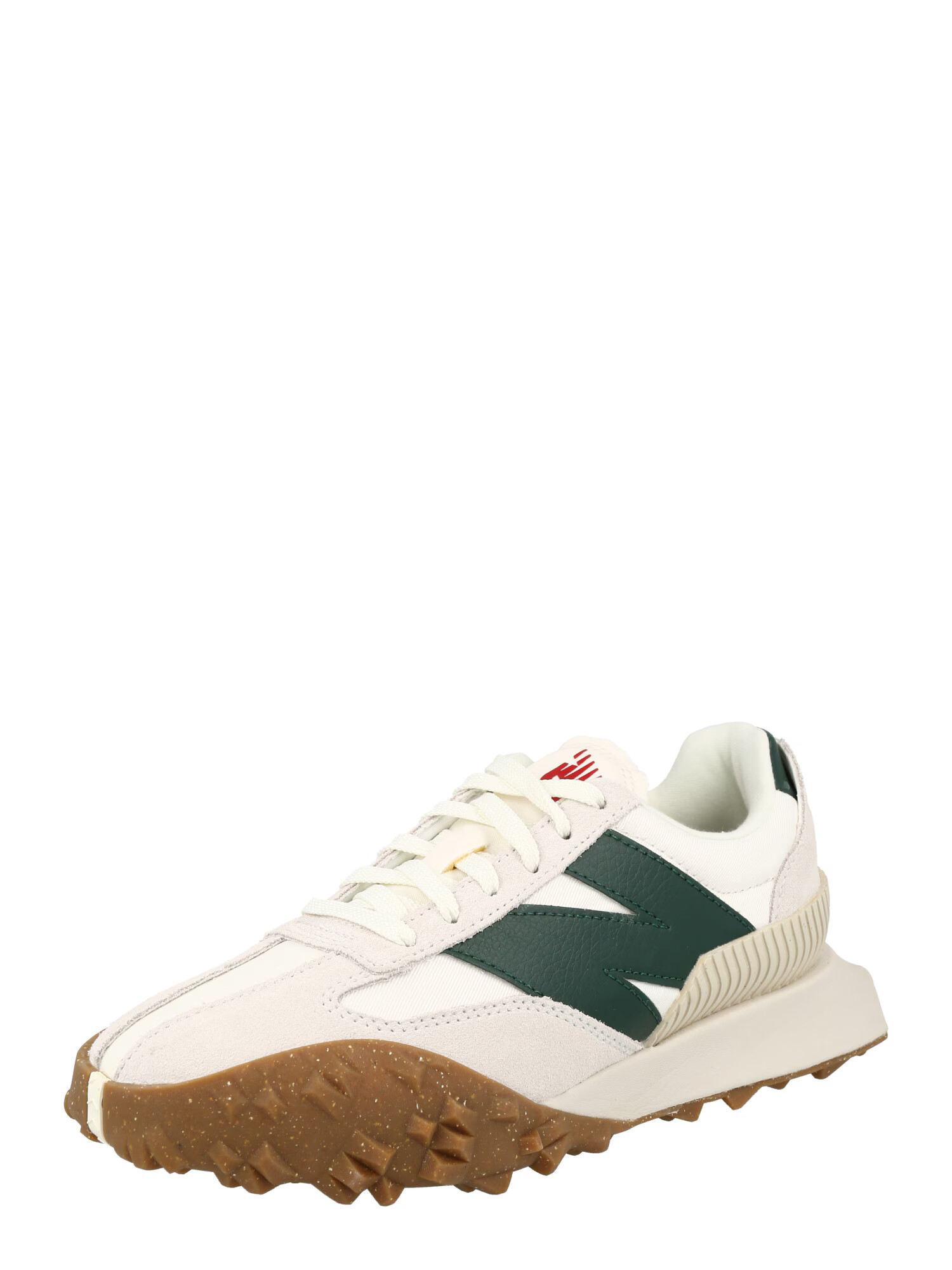 new balance Sneaker low 'XC72' verde închis / alb - Pled.ro