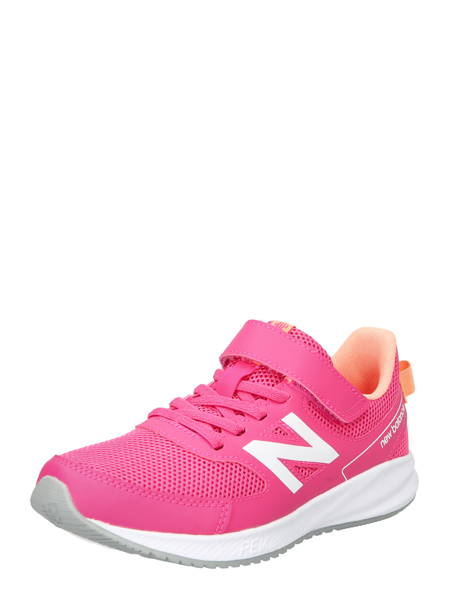 new balance Sneaker roz pitaya / alb - Pled.ro