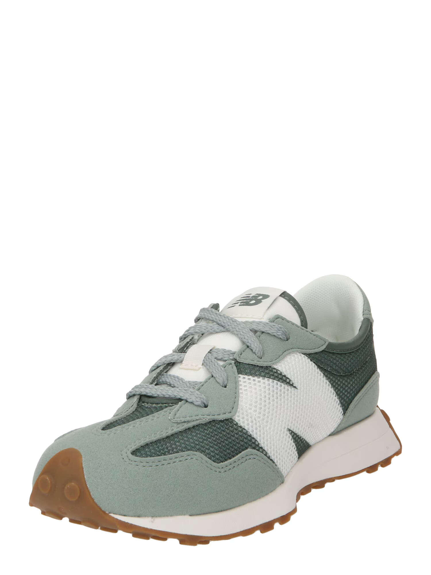 new balance Sneaker '327' verde / kaki / alb - Pled.ro