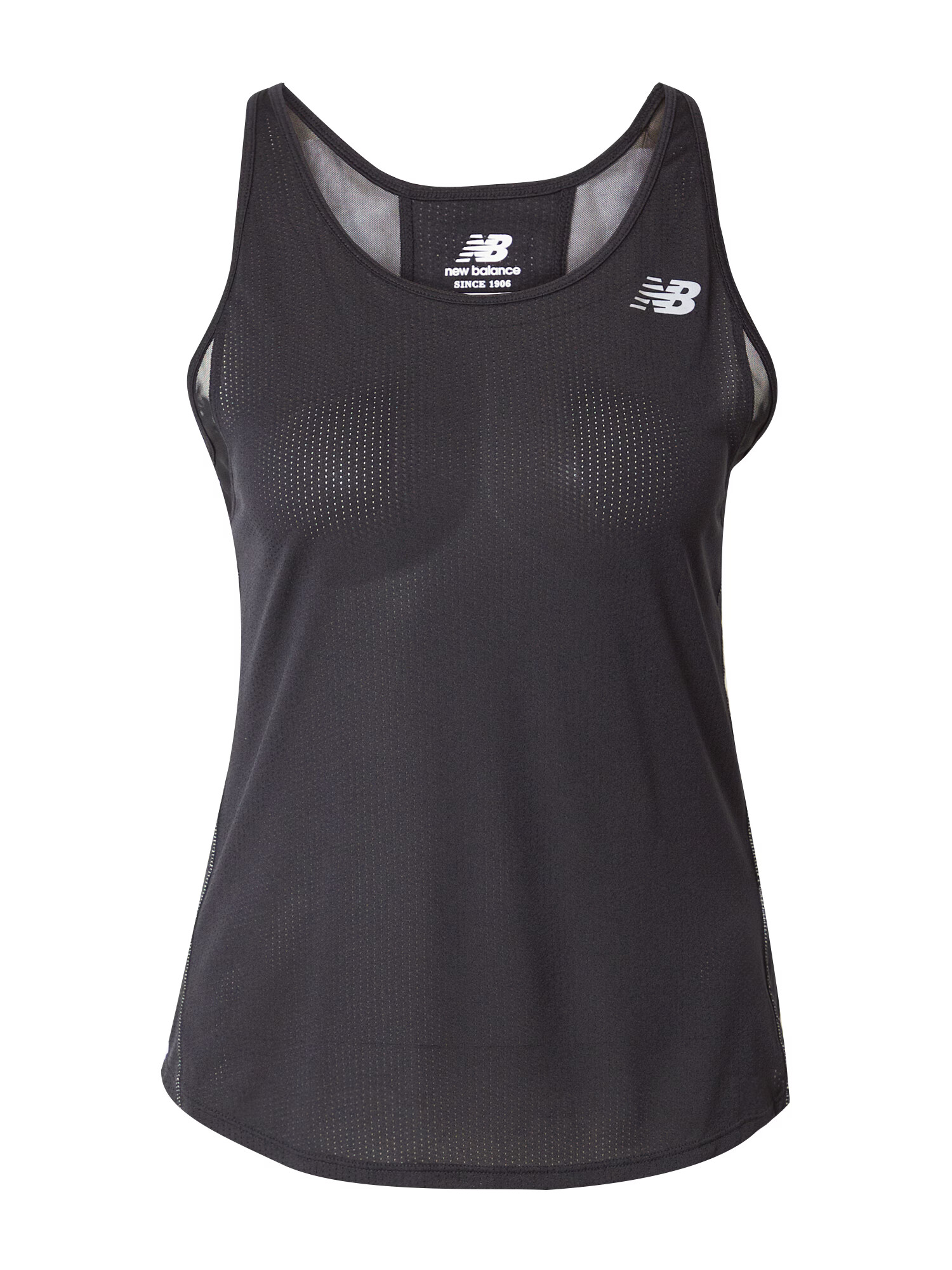 new balance Sport top gri / negru - Pled.ro