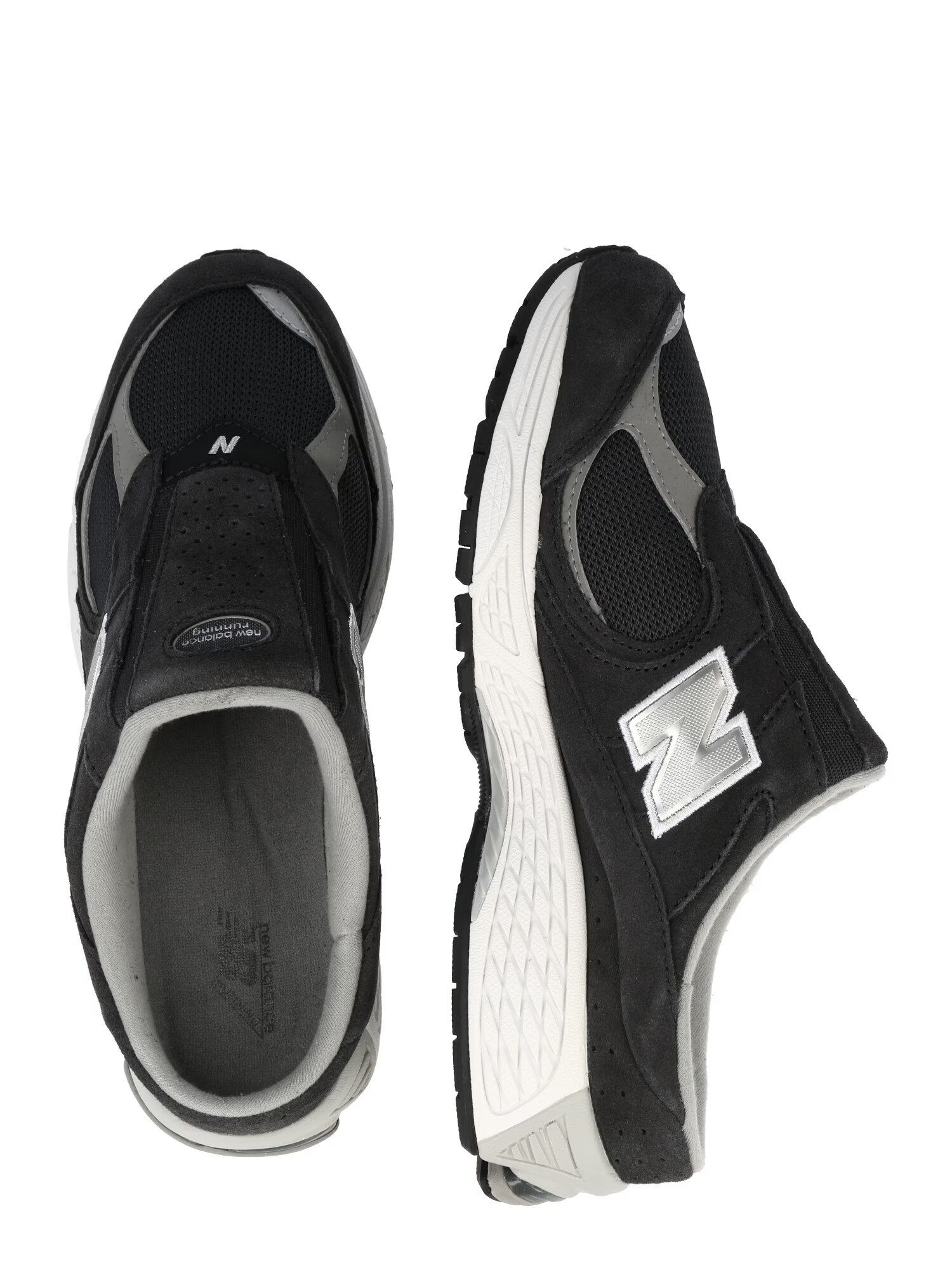 new balance Teniși '2002' gri deschis - Pled.ro