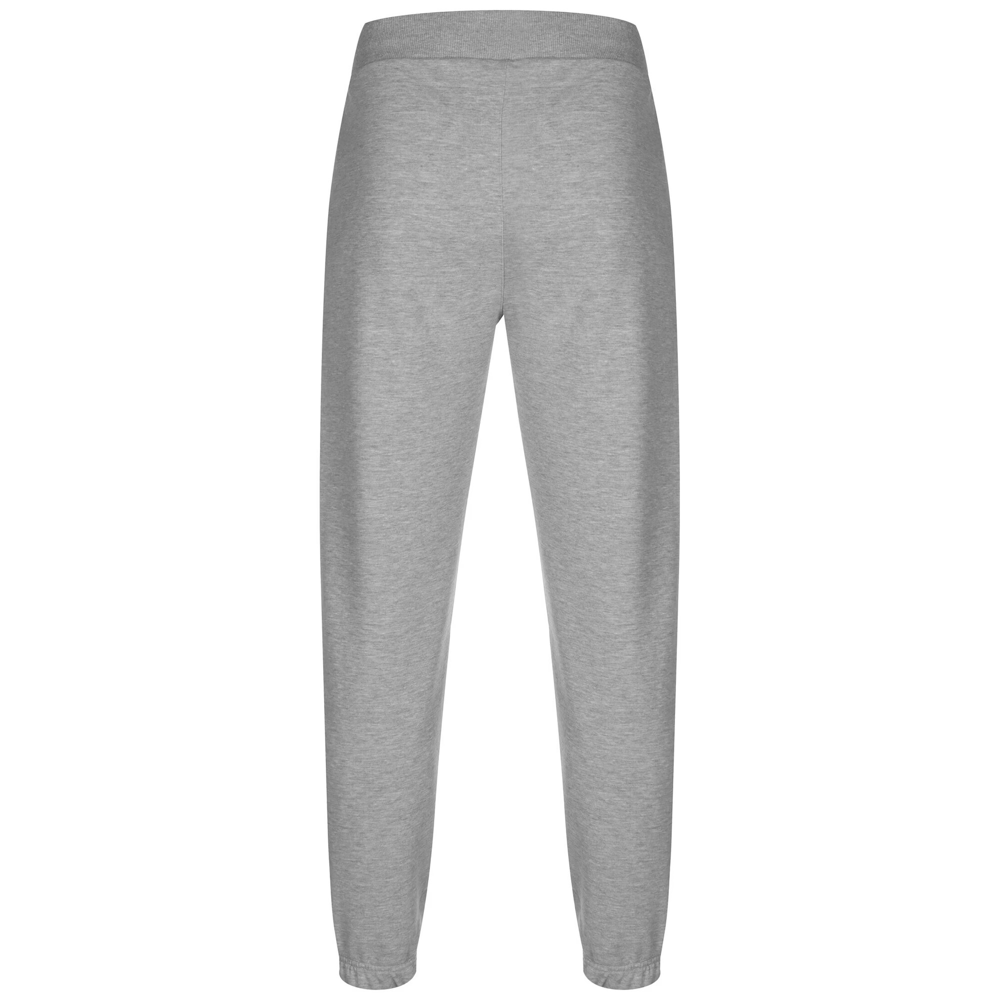 NEW ERA Pantaloni sport gri deschis - Pled.ro