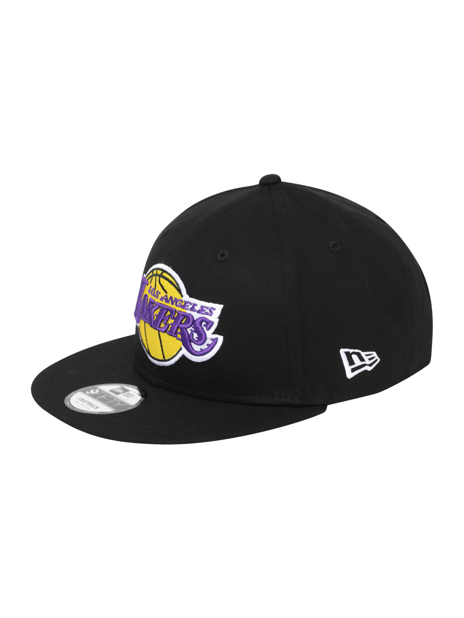 NEW ERA Șapcă '9FIFTY' galben / mov închis / negru / alb - Pled.ro