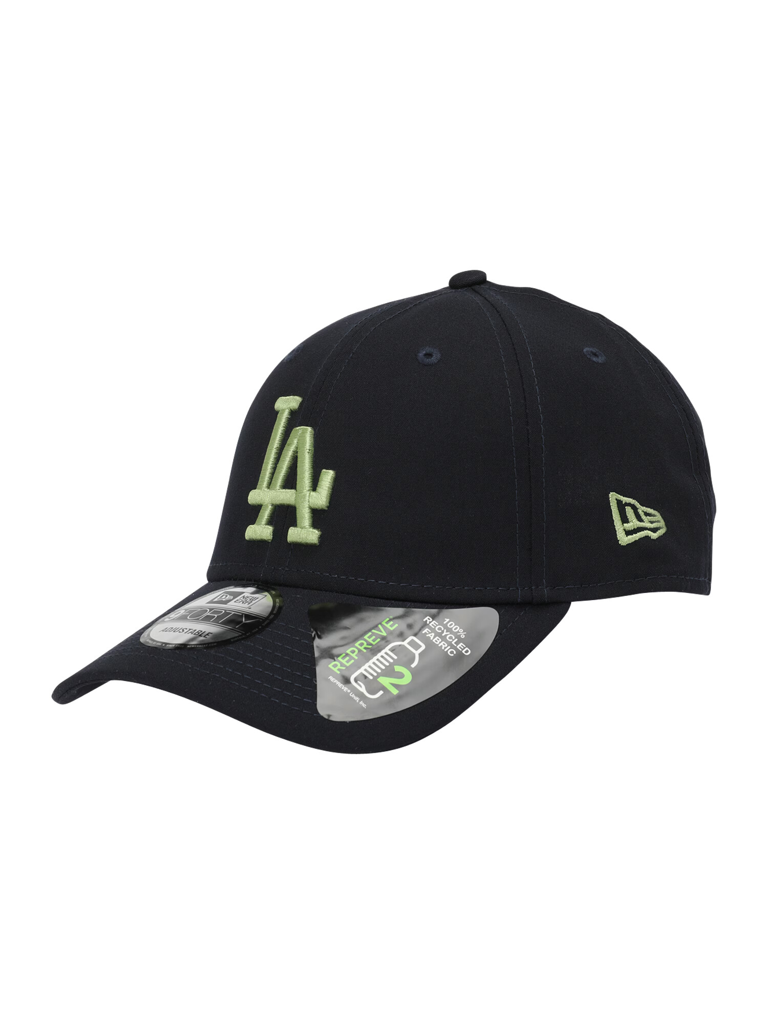 NEW ERA Șapcă '9FORTY' bleumarin / verde deschis - Pled.ro