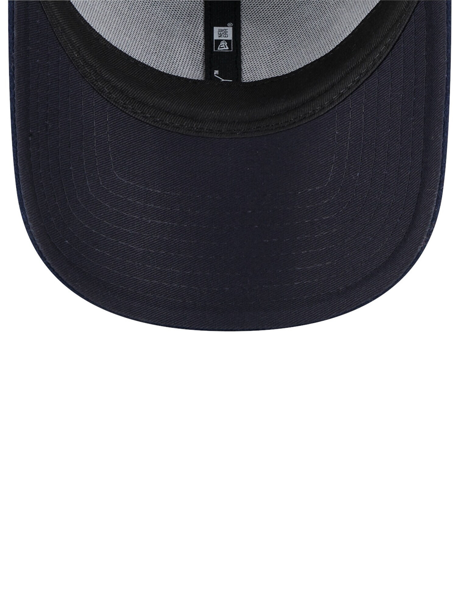 NEW ERA Șapcă 'ESS 9FORTY® NEW YORK YANKEES' albastru închis / alb - Pled.ro