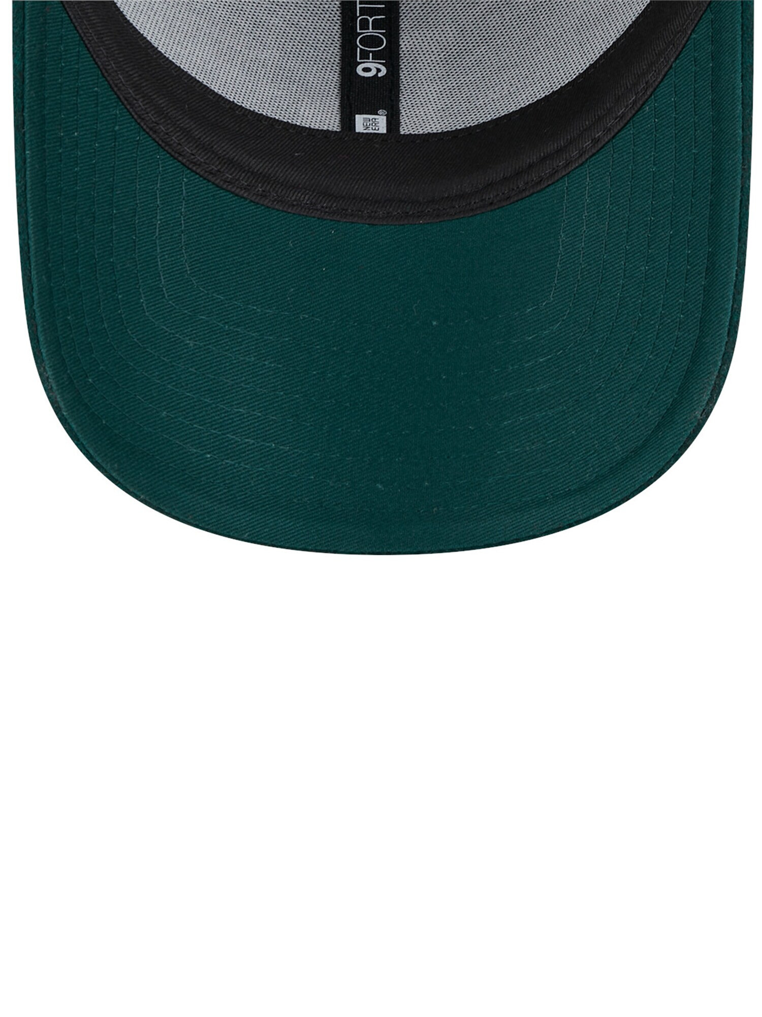 NEW ERA Șapcă 'MLB Ess 9Forty Dodgers' verde smarald / alb - Pled.ro