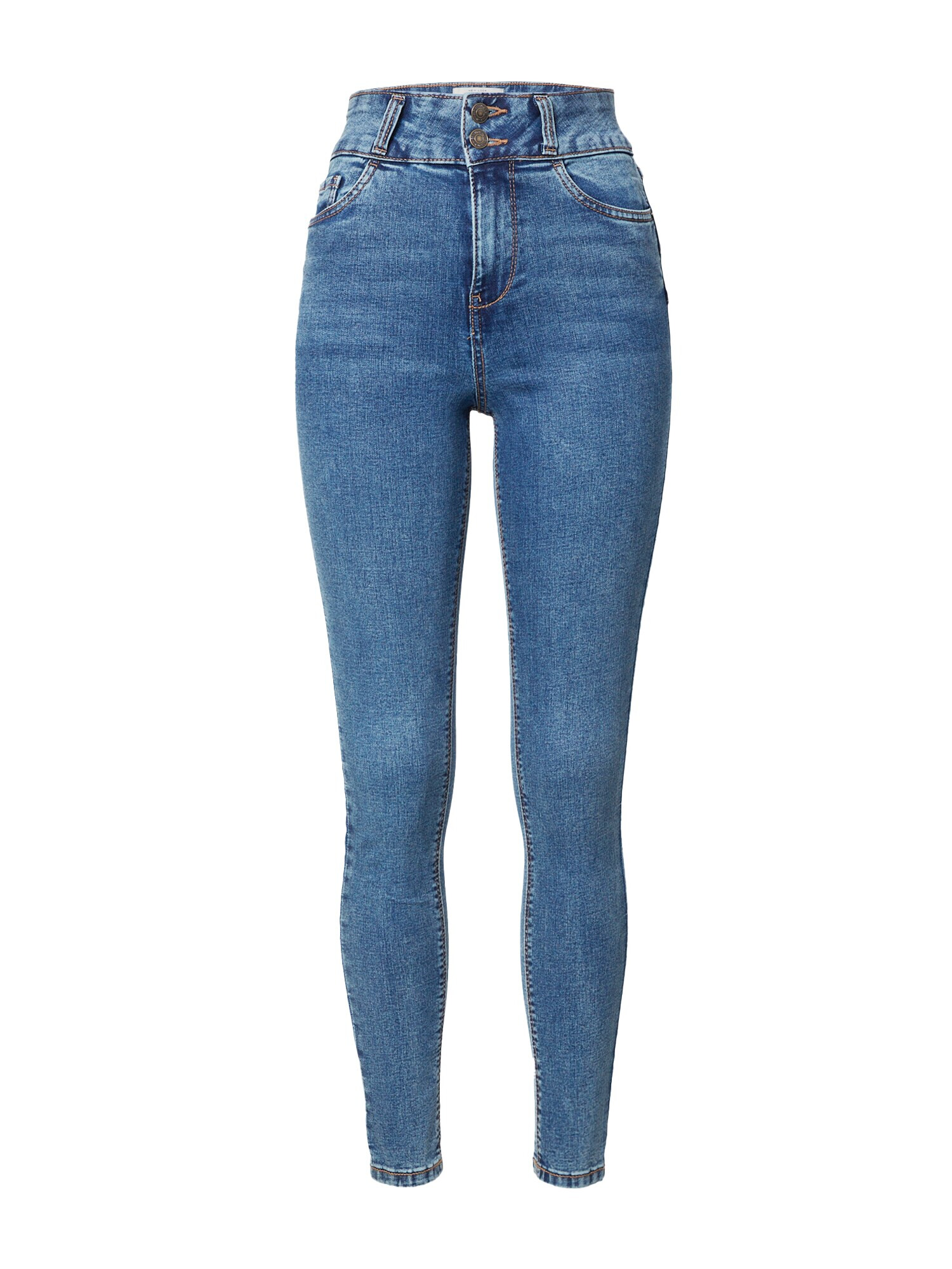 NEW LOOK Jeans albastru - Pled.ro