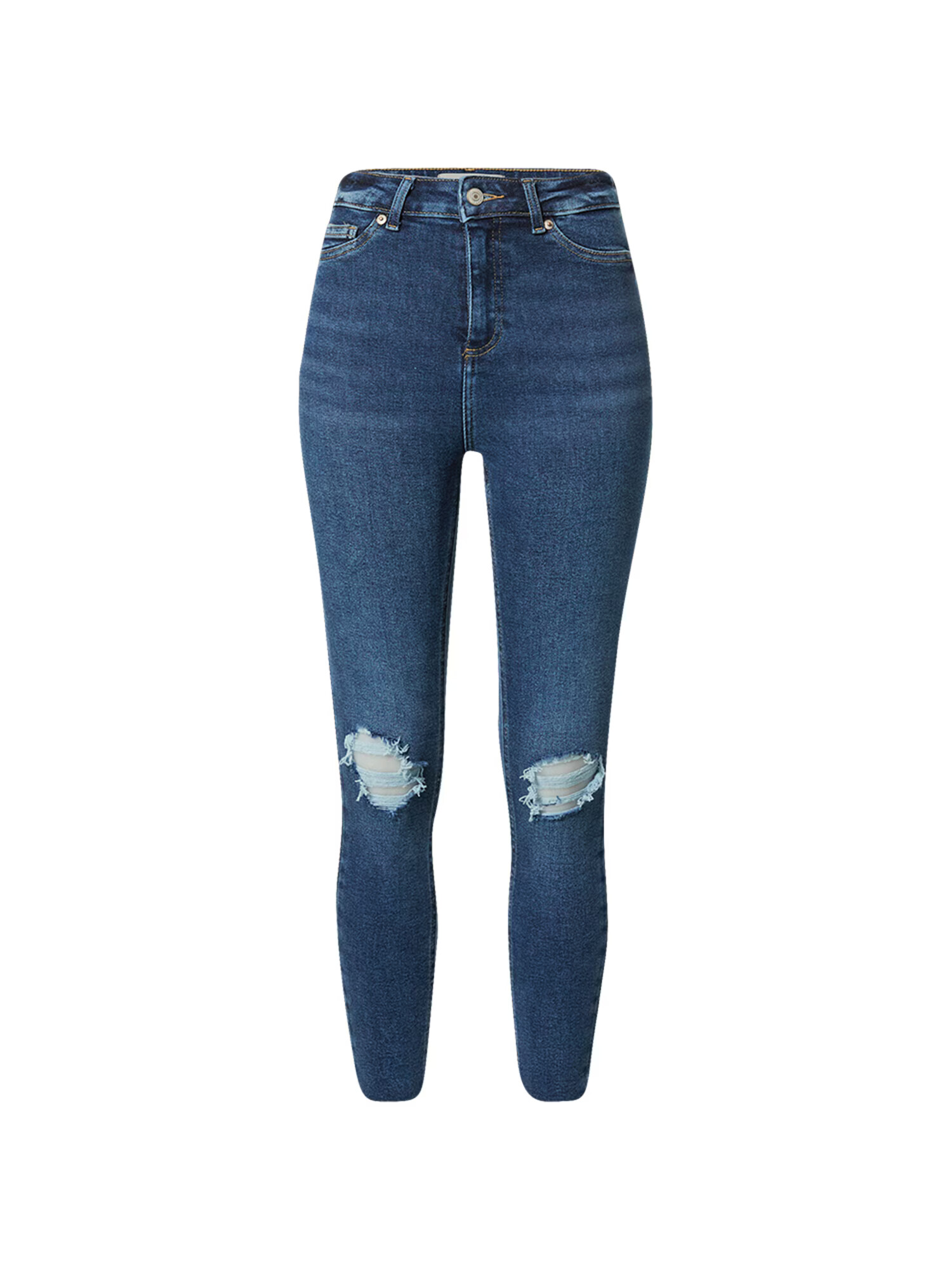 NEW LOOK Jeans albastru - Pled.ro