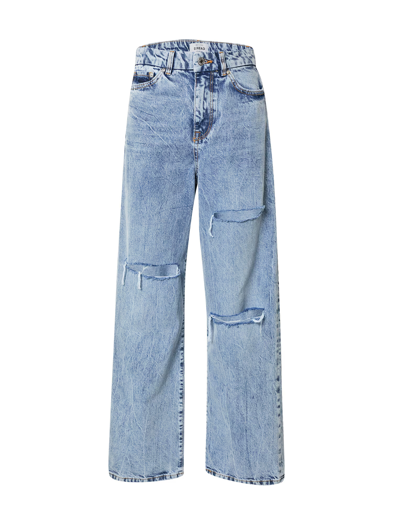 NEW LOOK Jeans albastru denim - Pled.ro