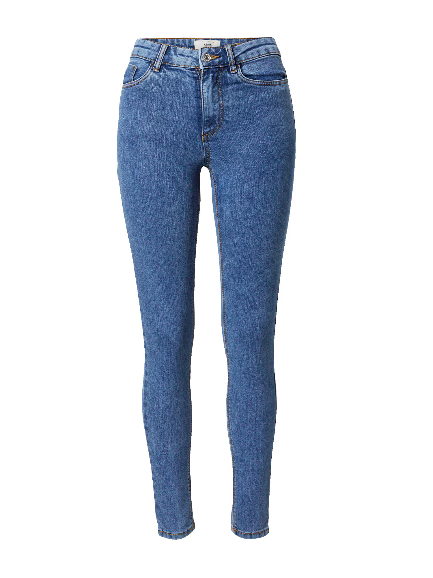 NEW LOOK Jeans albastru denim - Pled.ro