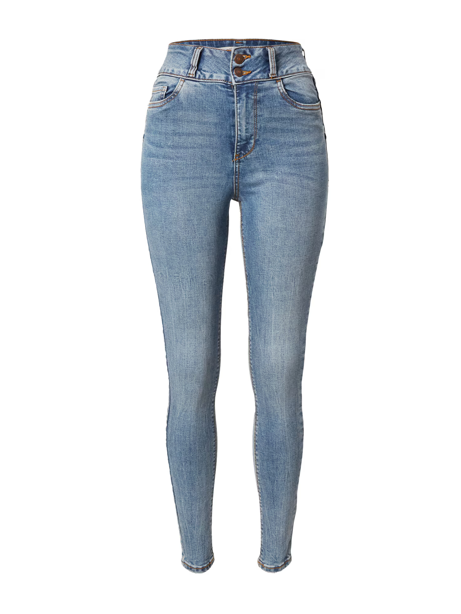 NEW LOOK Jeans albastru denim - Pled.ro