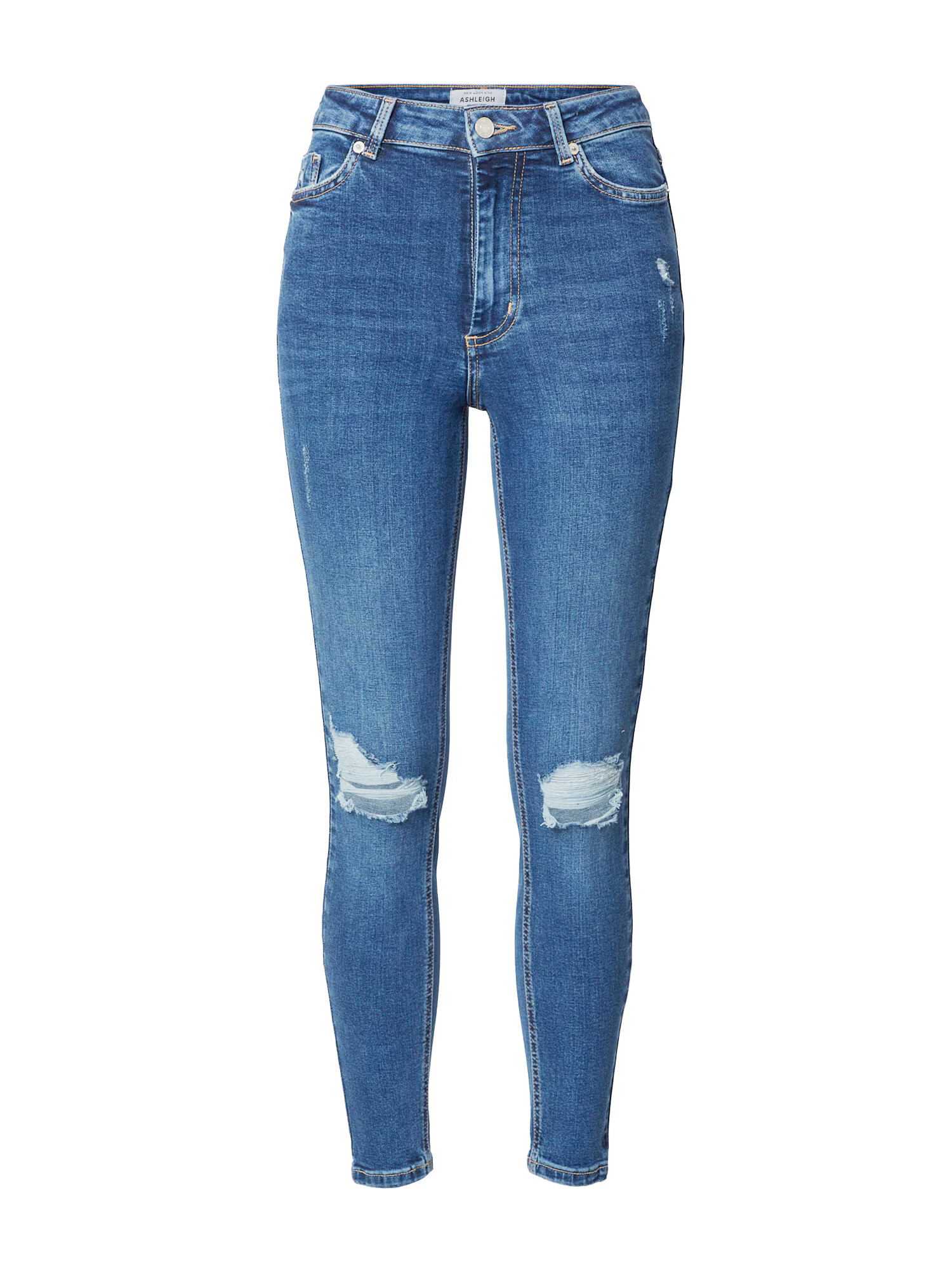 NEW LOOK Jeans albastru denim - Pled.ro