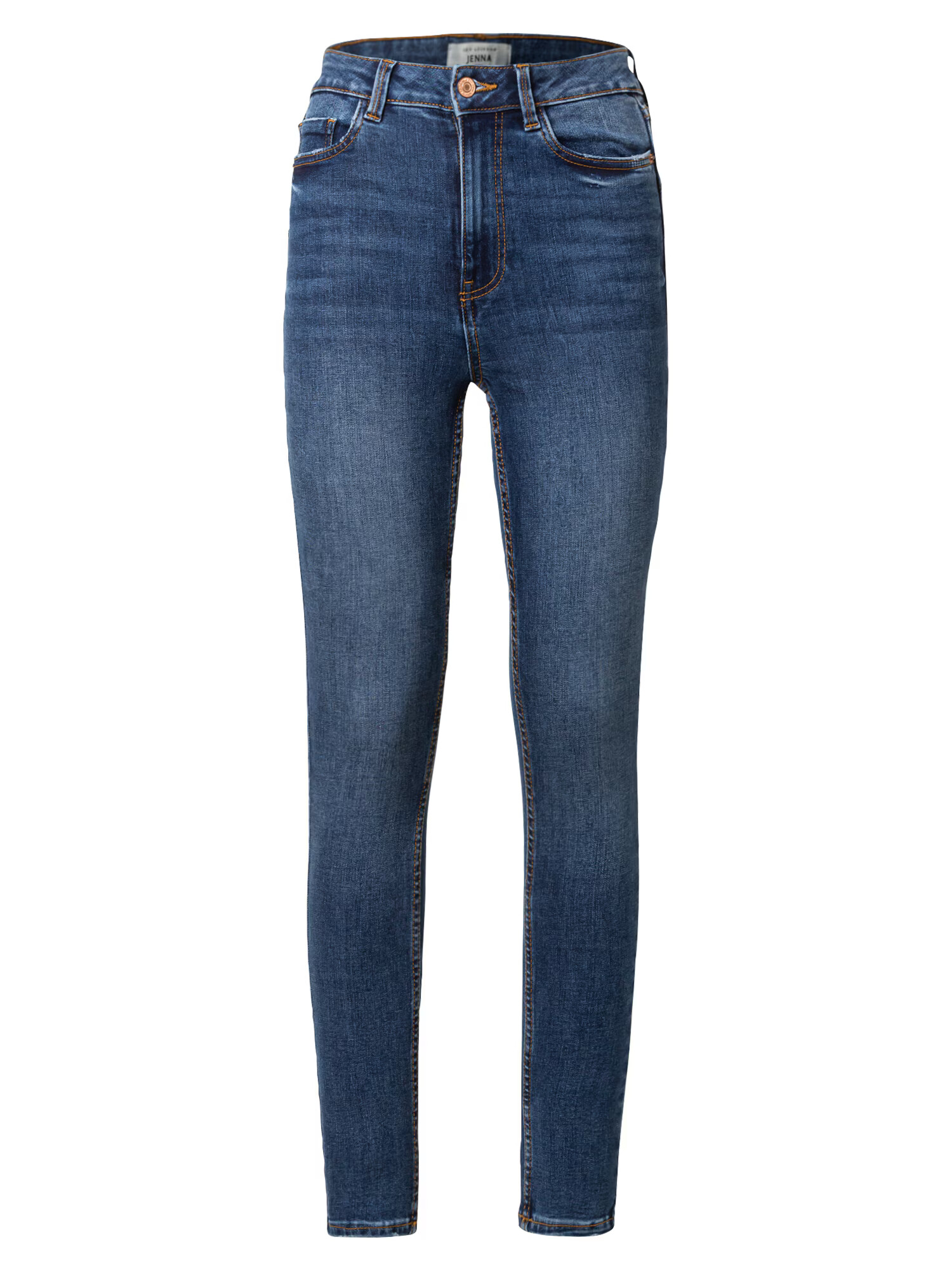 NEW LOOK Jeans albastru denim - Pled.ro