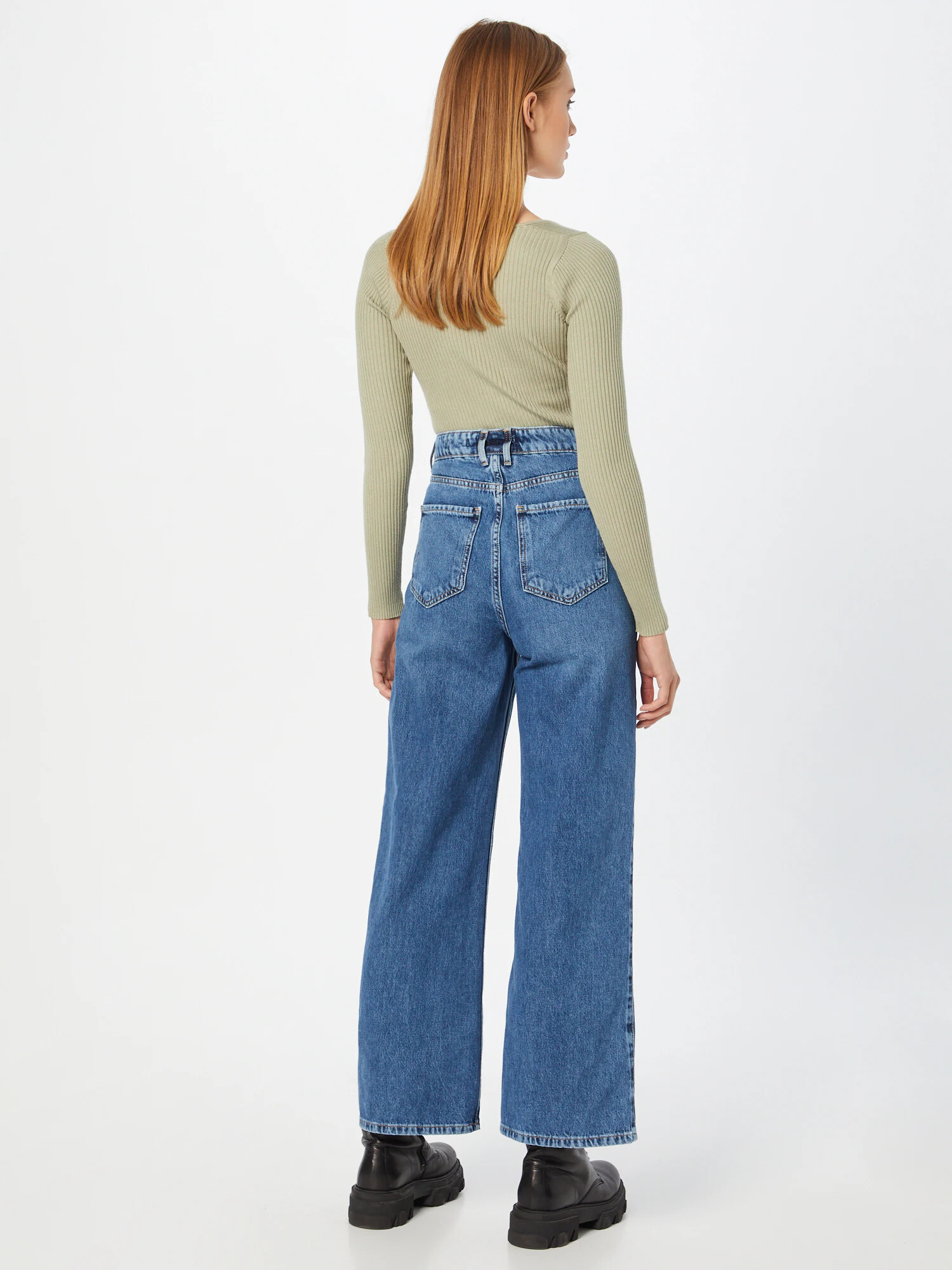 NEW LOOK Jeans 'Barcelona' albastru denim - Pled.ro