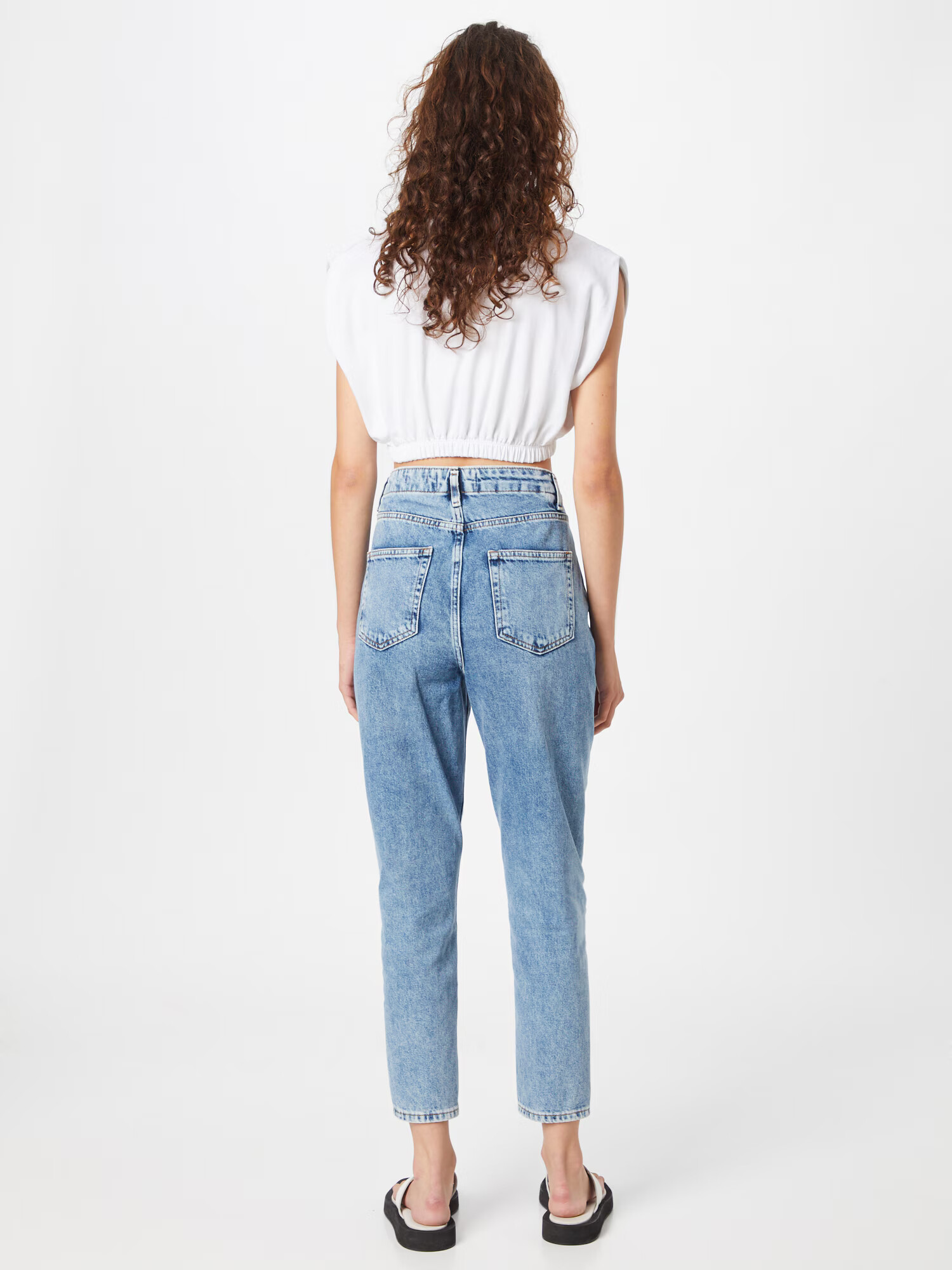 NEW LOOK Jeans 'BORA BORA' albastru denim - Pled.ro