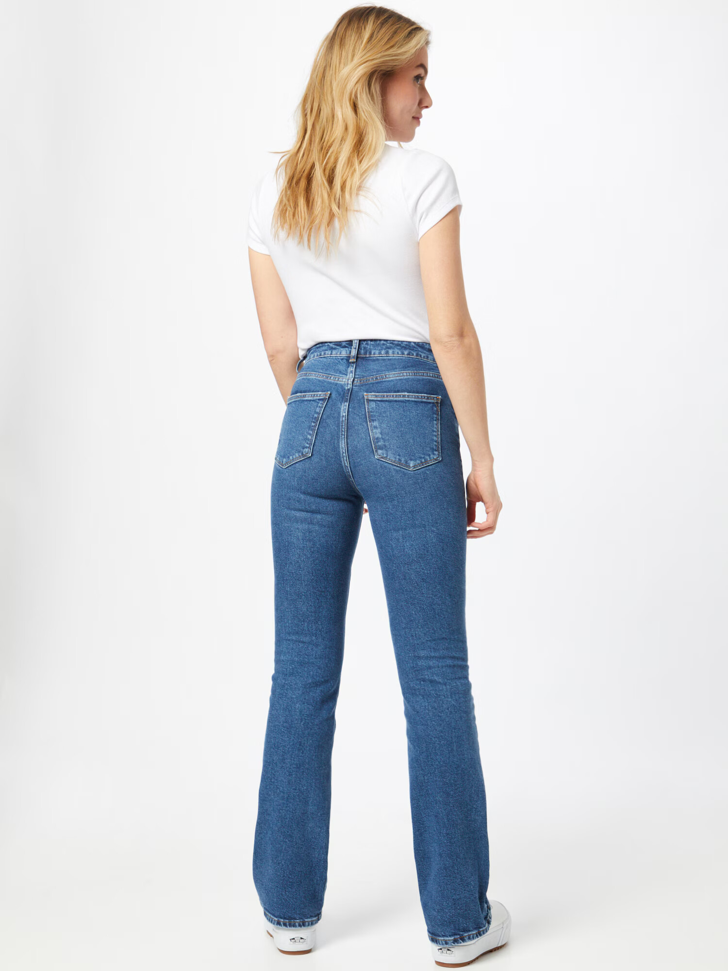 NEW LOOK Jeans 'DIAGON' albastru denim - Pled.ro