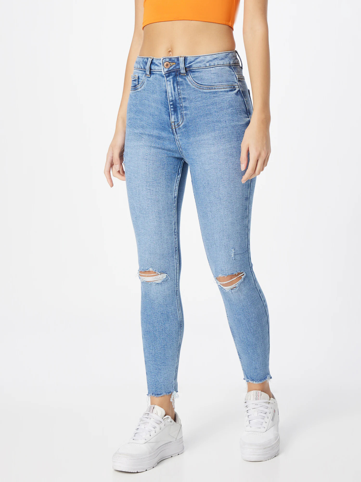 NEW LOOK Jeans 'DISCO HAGRID' albastru denim - Pled.ro