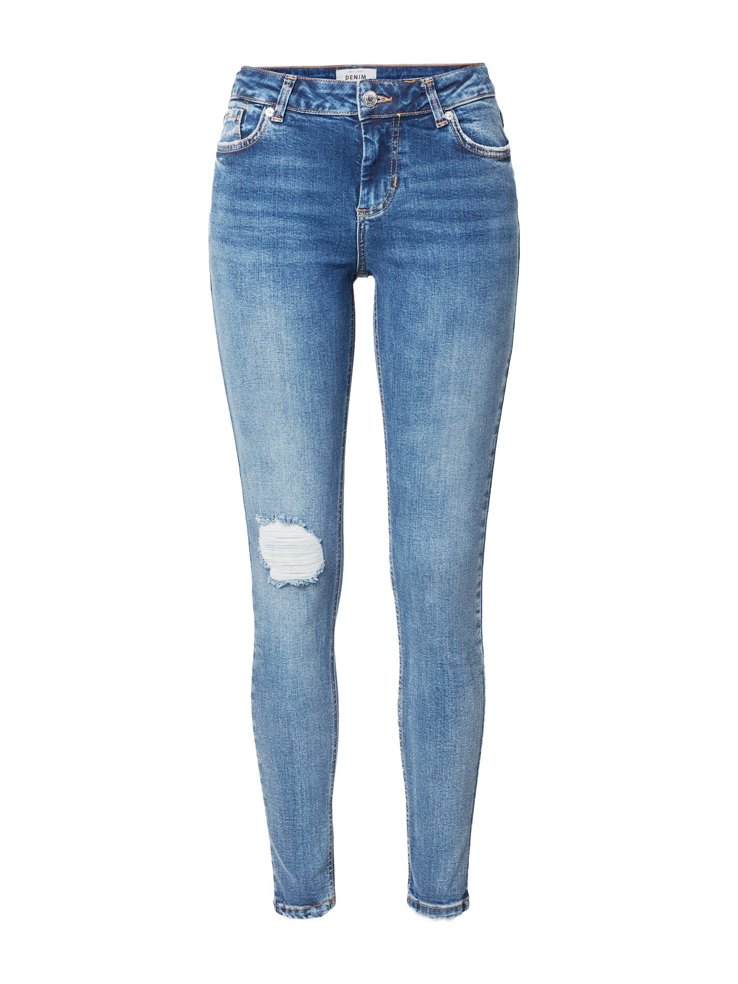 NEW LOOK Jeans 'EDDARD' albastru denim - Pled.ro