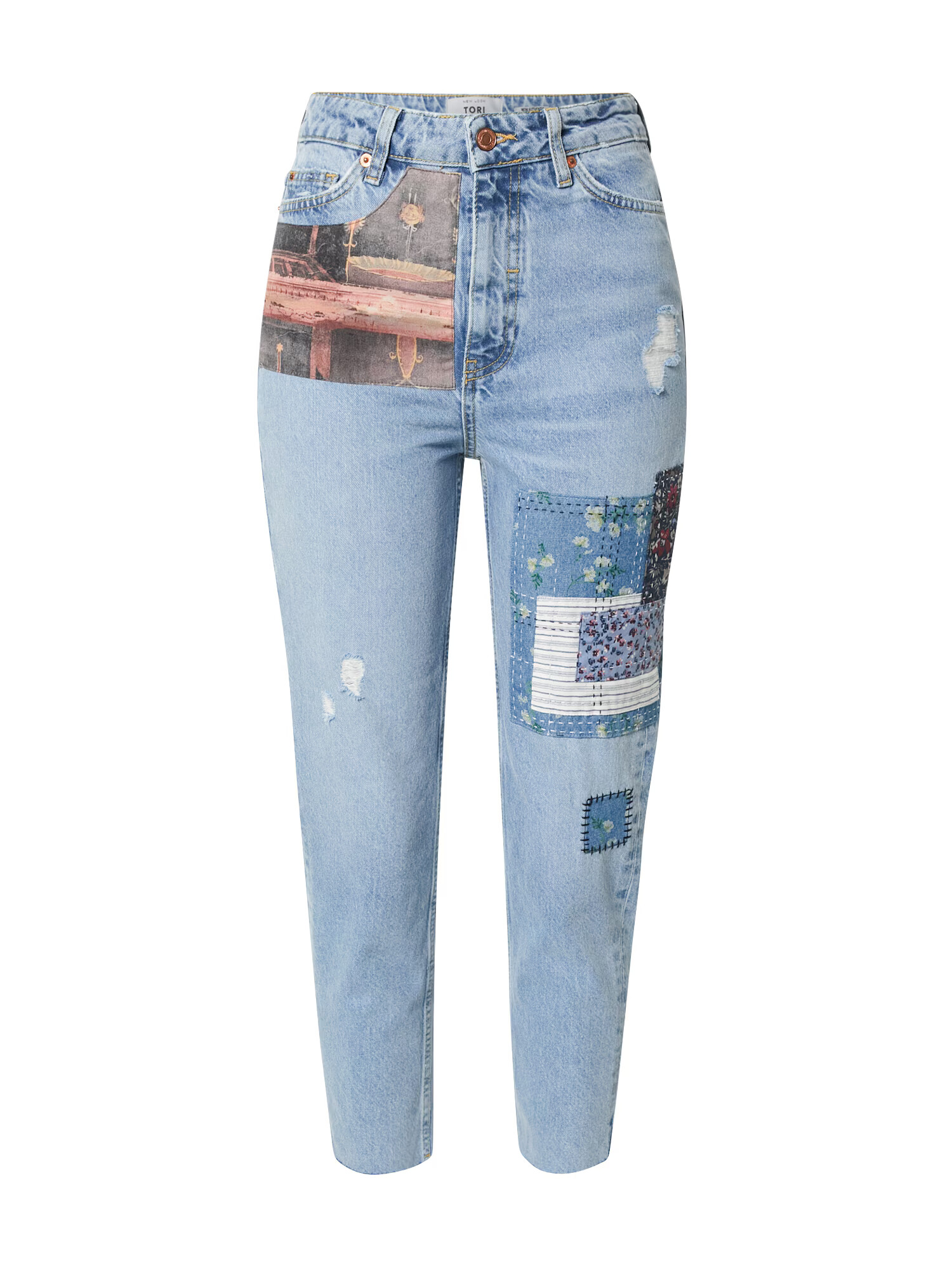 NEW LOOK Jeans 'FLORIDA' albastru - Pled.ro