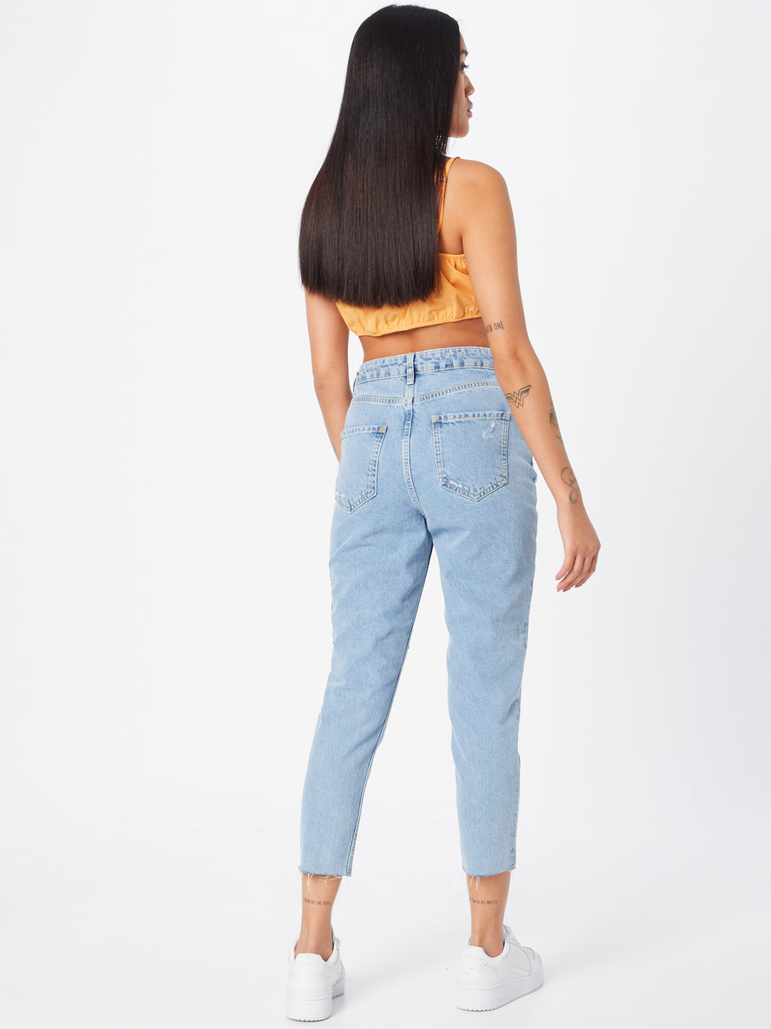 NEW LOOK Jeans 'FLORIDA' albastru - Pled.ro