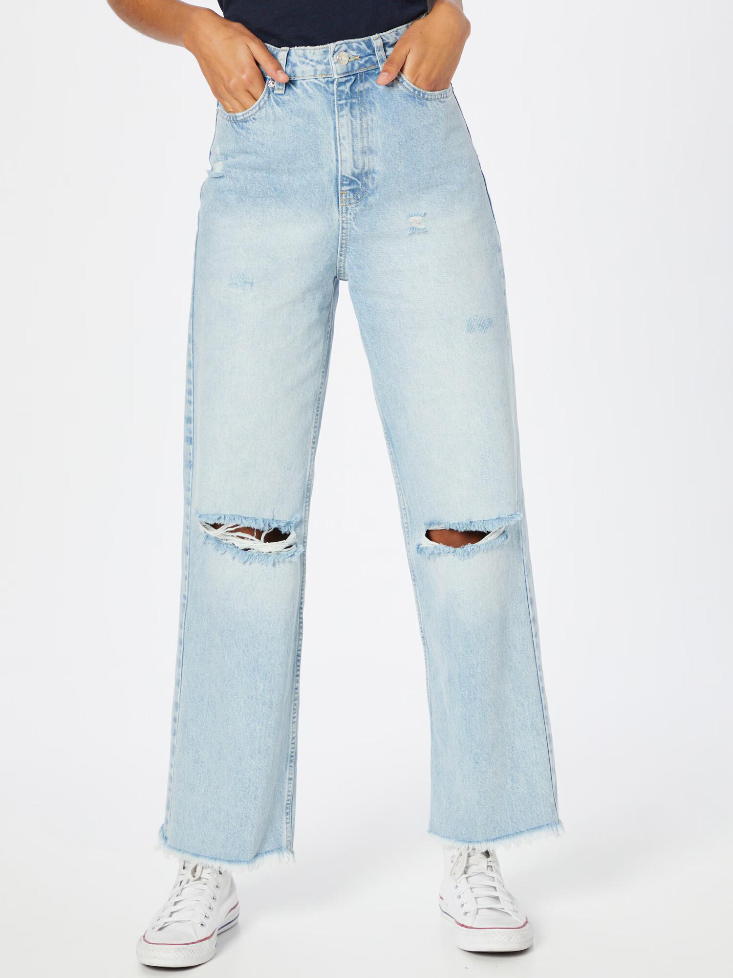 NEW LOOK Jeans 'Noosa' albastru denim - Pled.ro