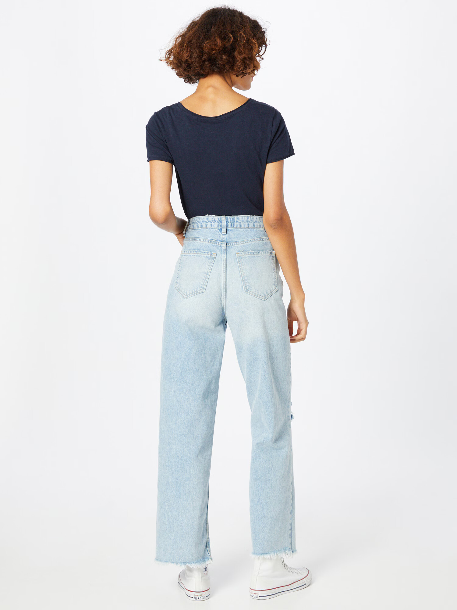 NEW LOOK Jeans 'Noosa' albastru denim - Pled.ro