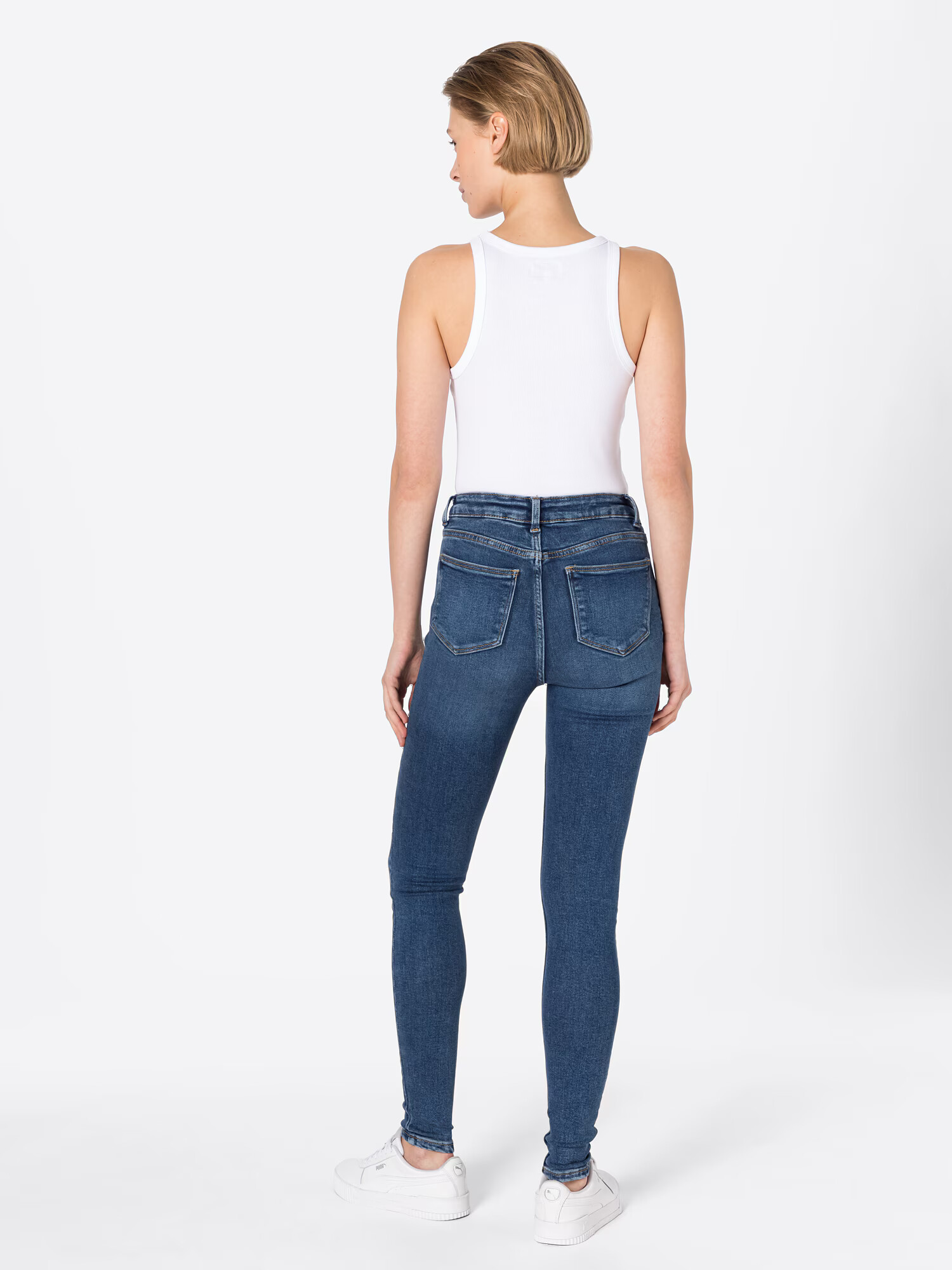 NEW LOOK Jeans 'STANNIS' albastru denim - Pled.ro