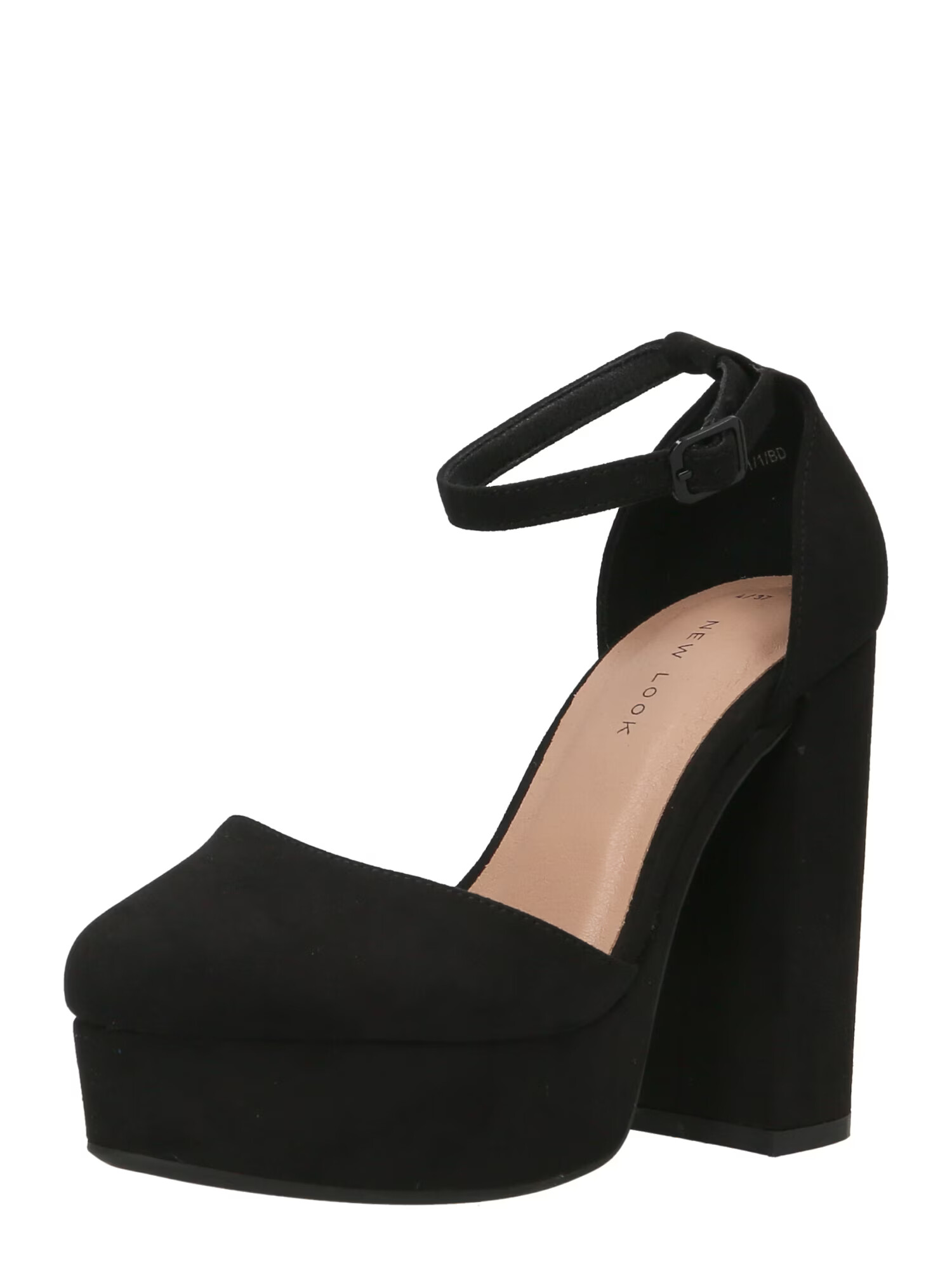 NEW LOOK Pumps negru - Pled.ro