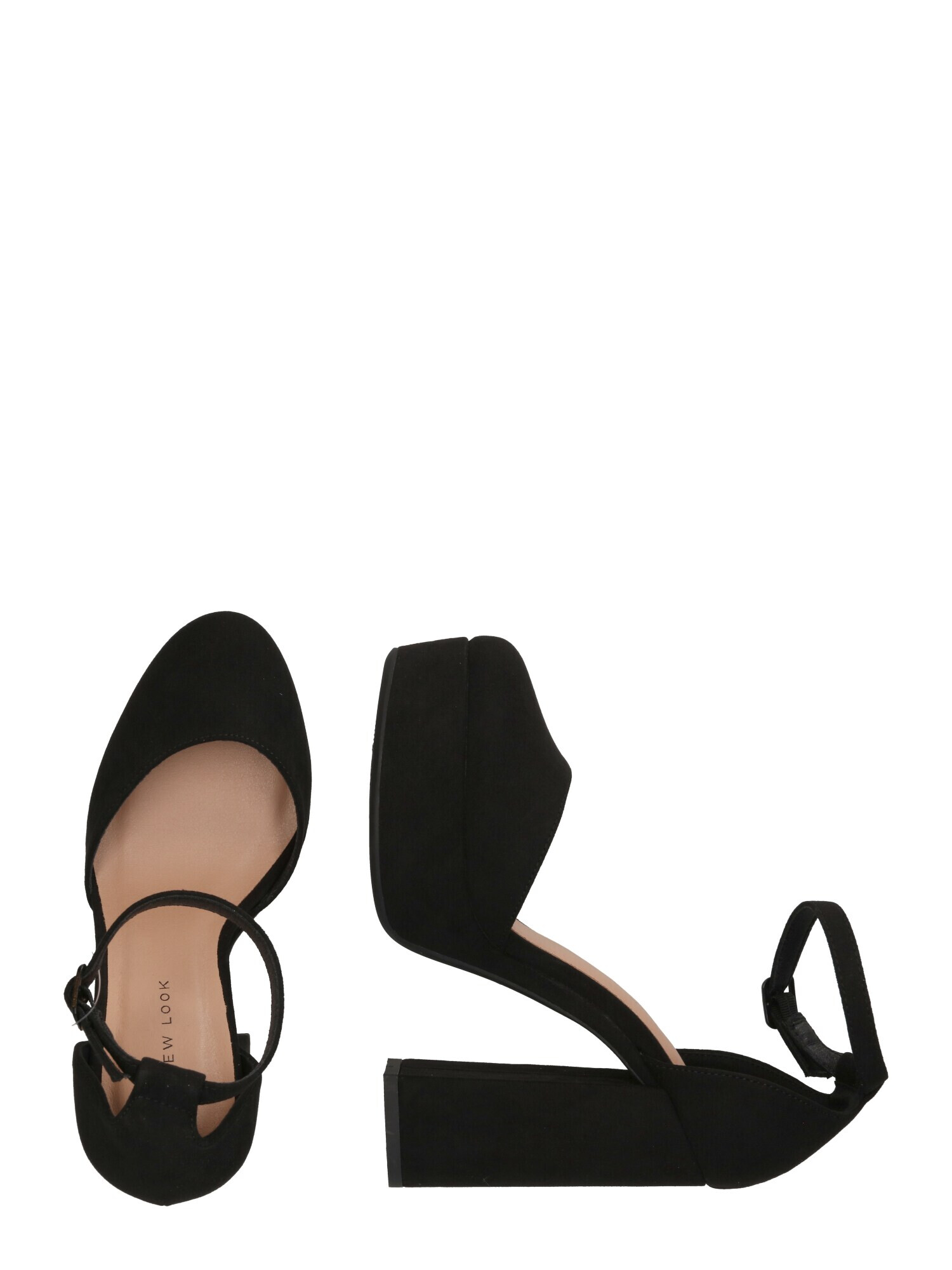 NEW LOOK Pumps negru - Pled.ro