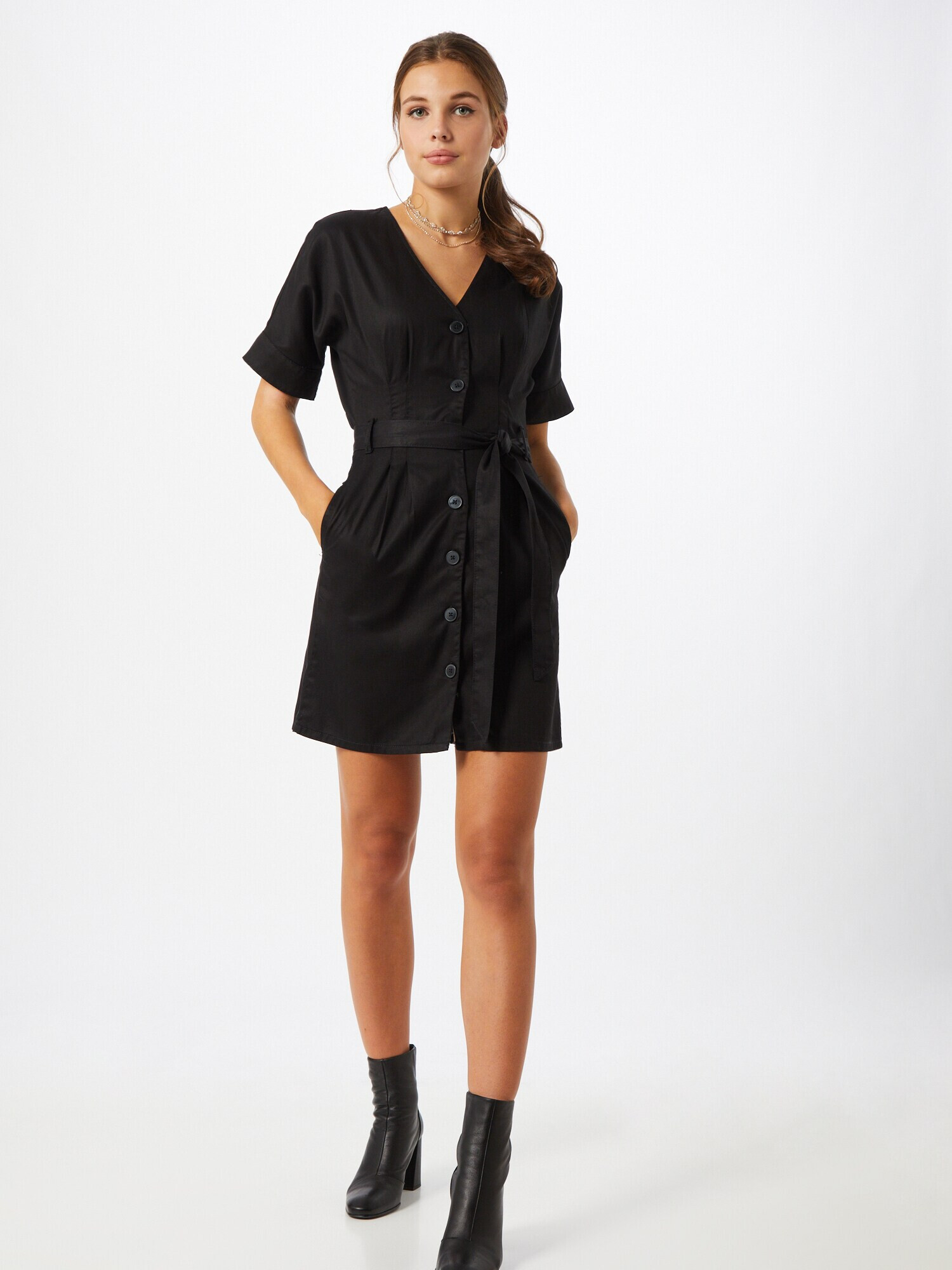 NEW LOOK Rochie negru - Pled.ro