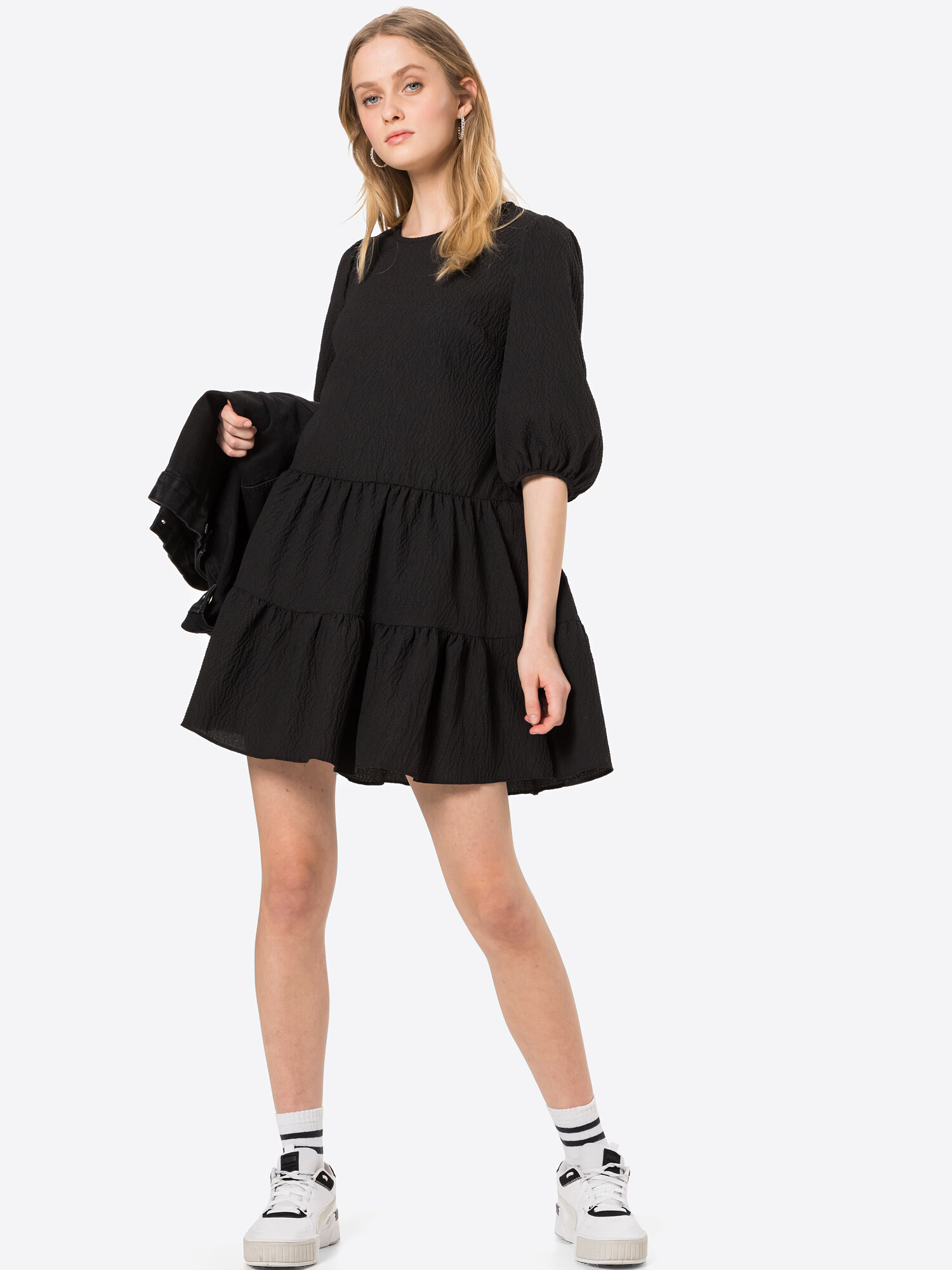 NEW LOOK Rochie negru - Pled.ro