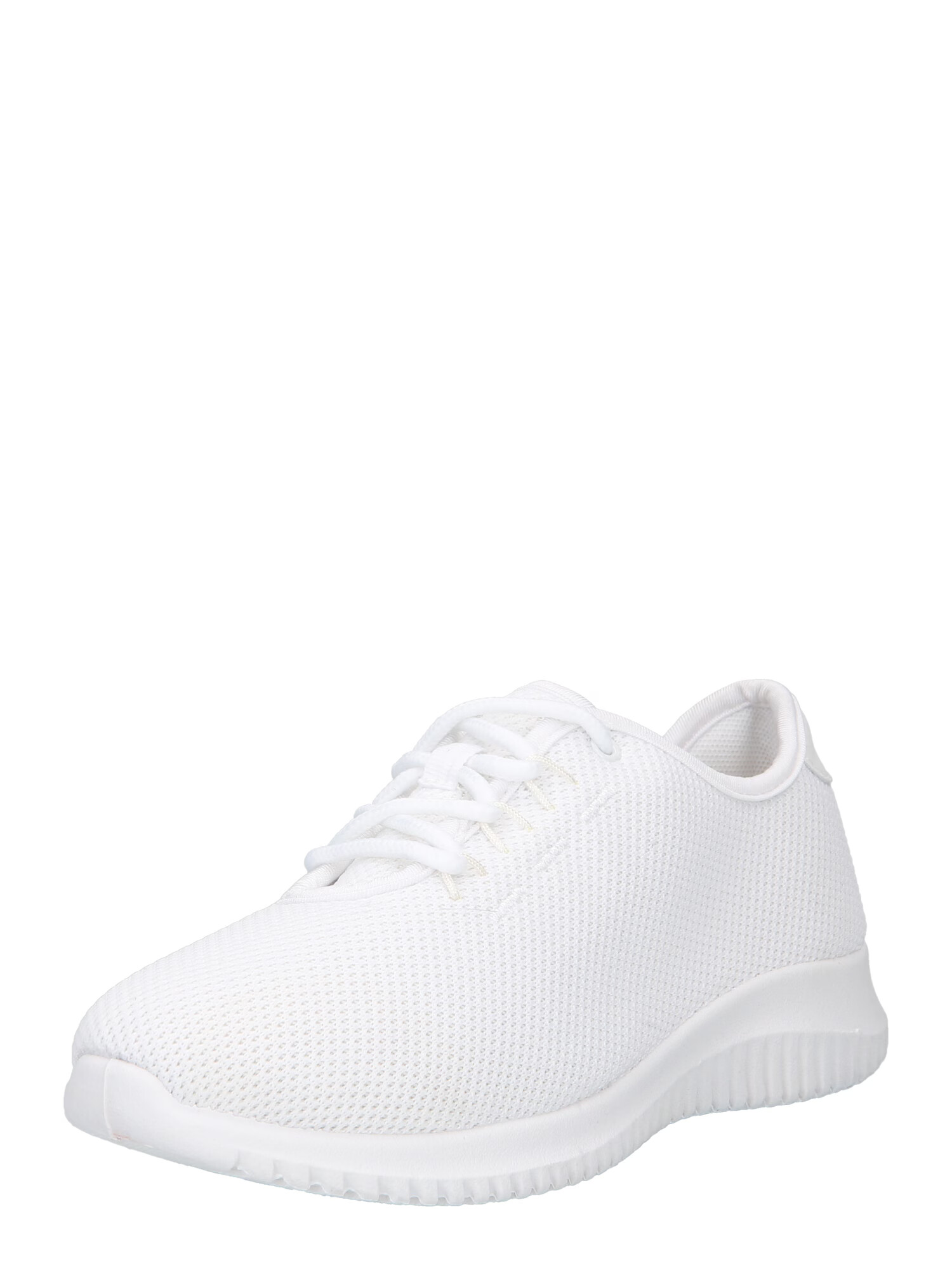 NEW LOOK Sneaker low alb - Pled.ro