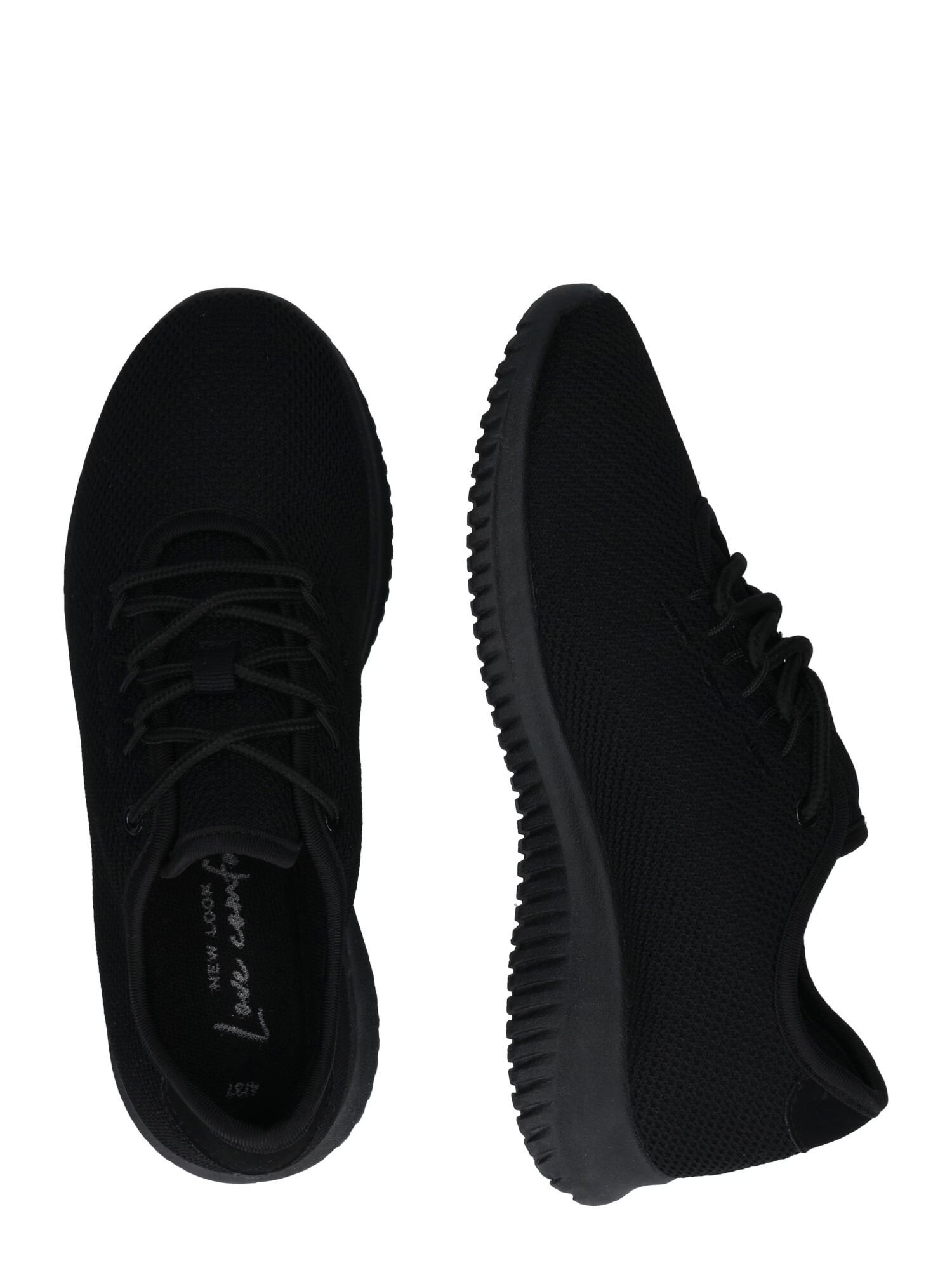 NEW LOOK Sneaker low negru - Pled.ro