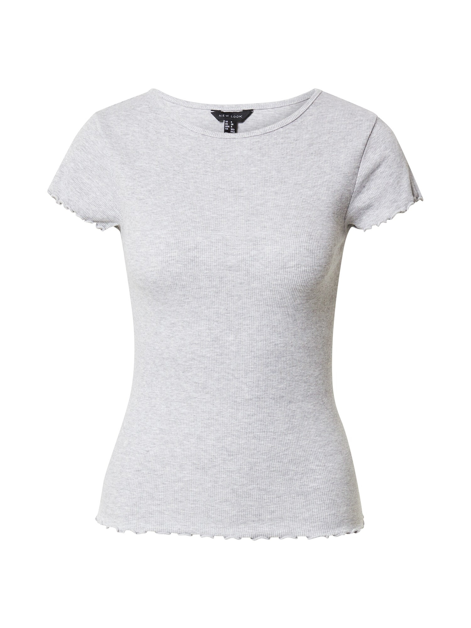 NEW LOOK Tricou 'BABYLOCK' gri amestecat - Pled.ro