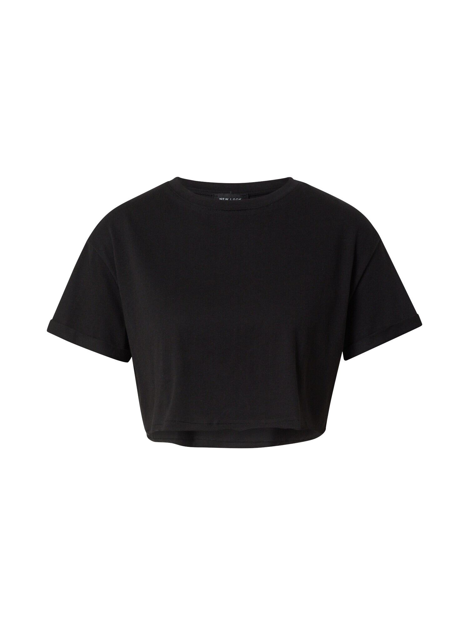 NEW LOOK Tricou negru - Pled.ro