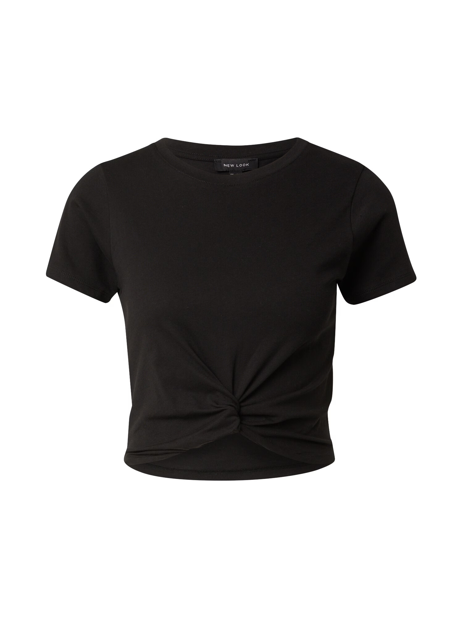 NEW LOOK Tricou negru - Pled.ro