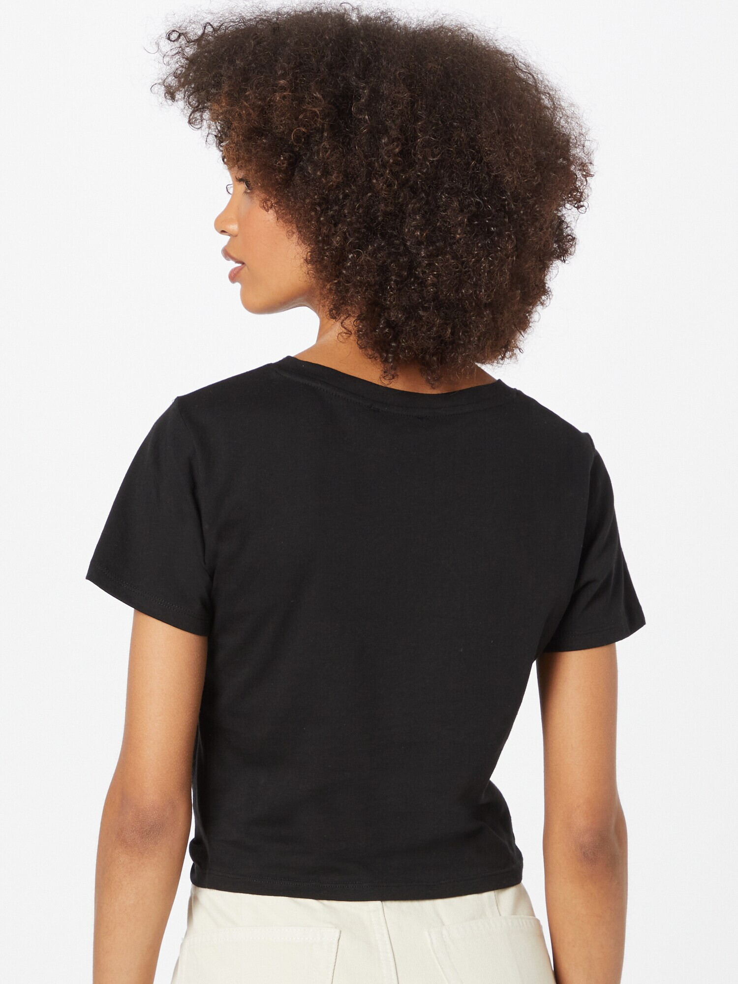 NEW LOOK Tricou negru - Pled.ro