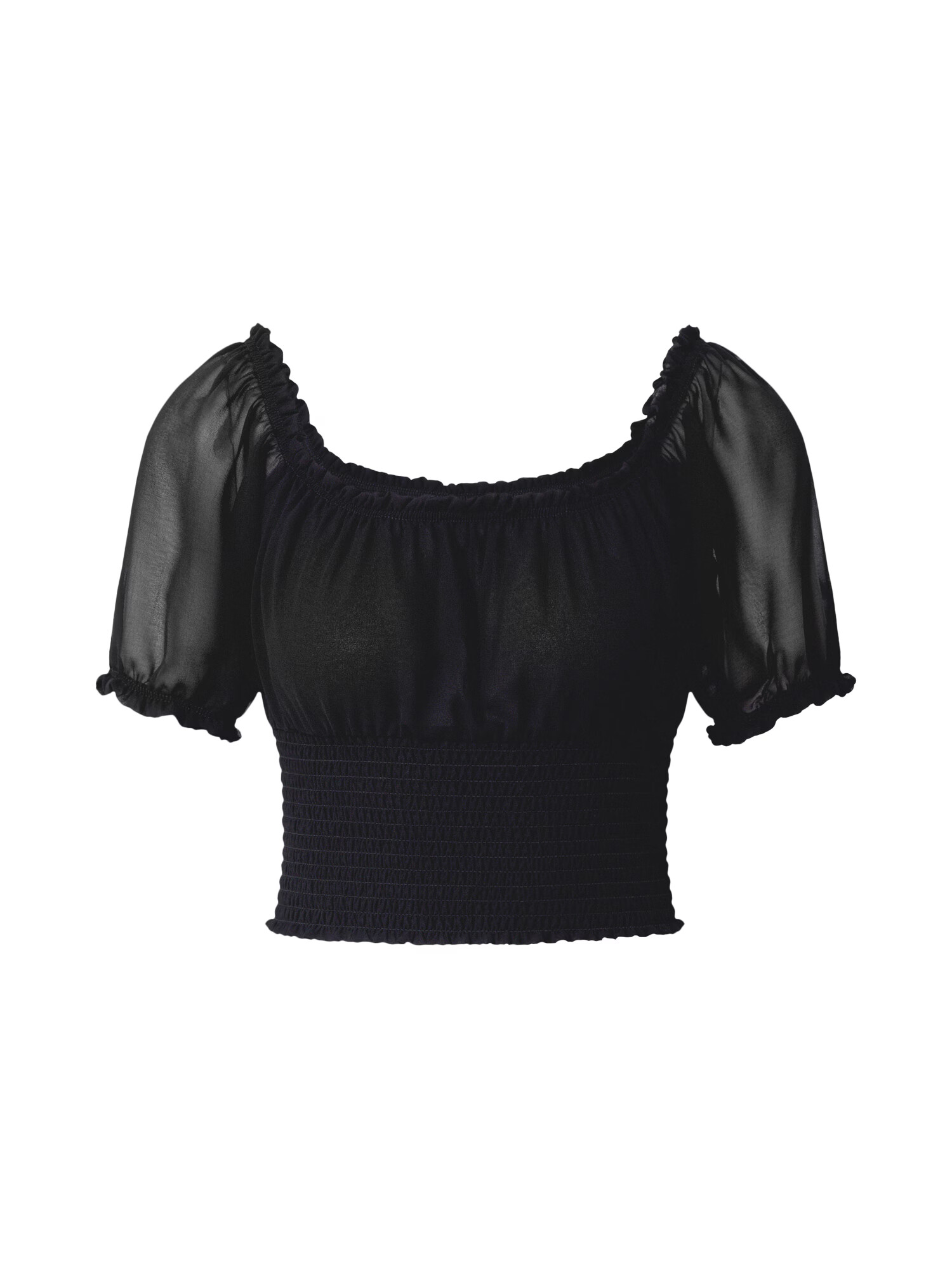 NEW LOOK Tricou 'Zoey' negru - Pled.ro