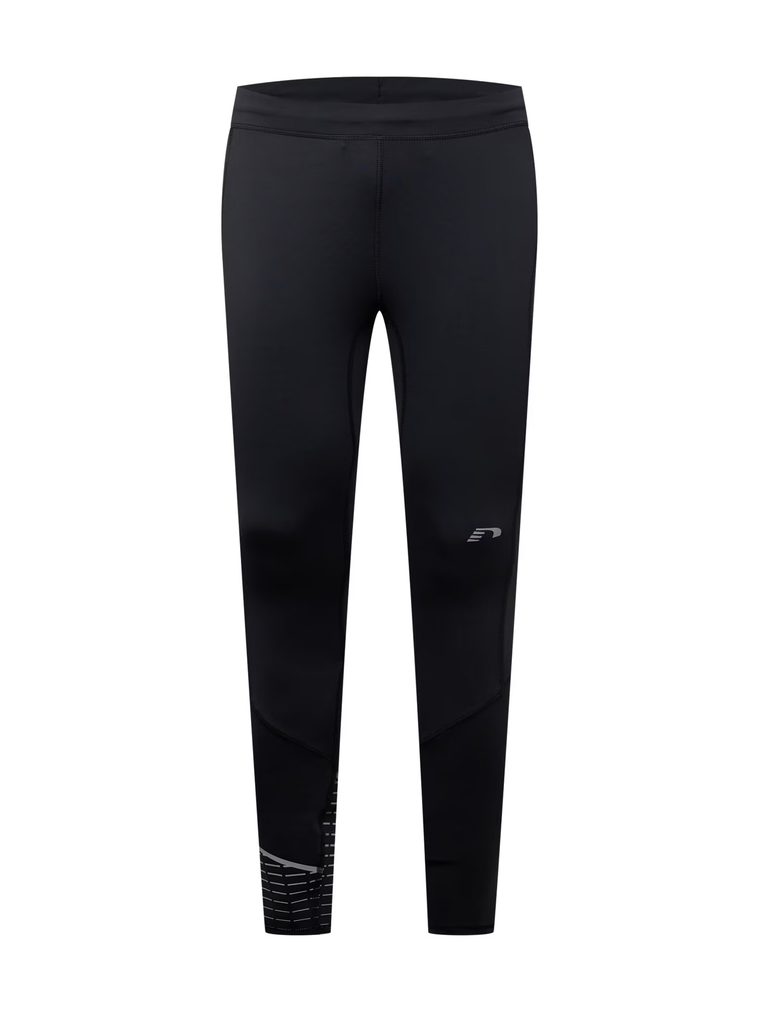 Newline Pantaloni sport 'CHICAGO' gri / negru - Pled.ro