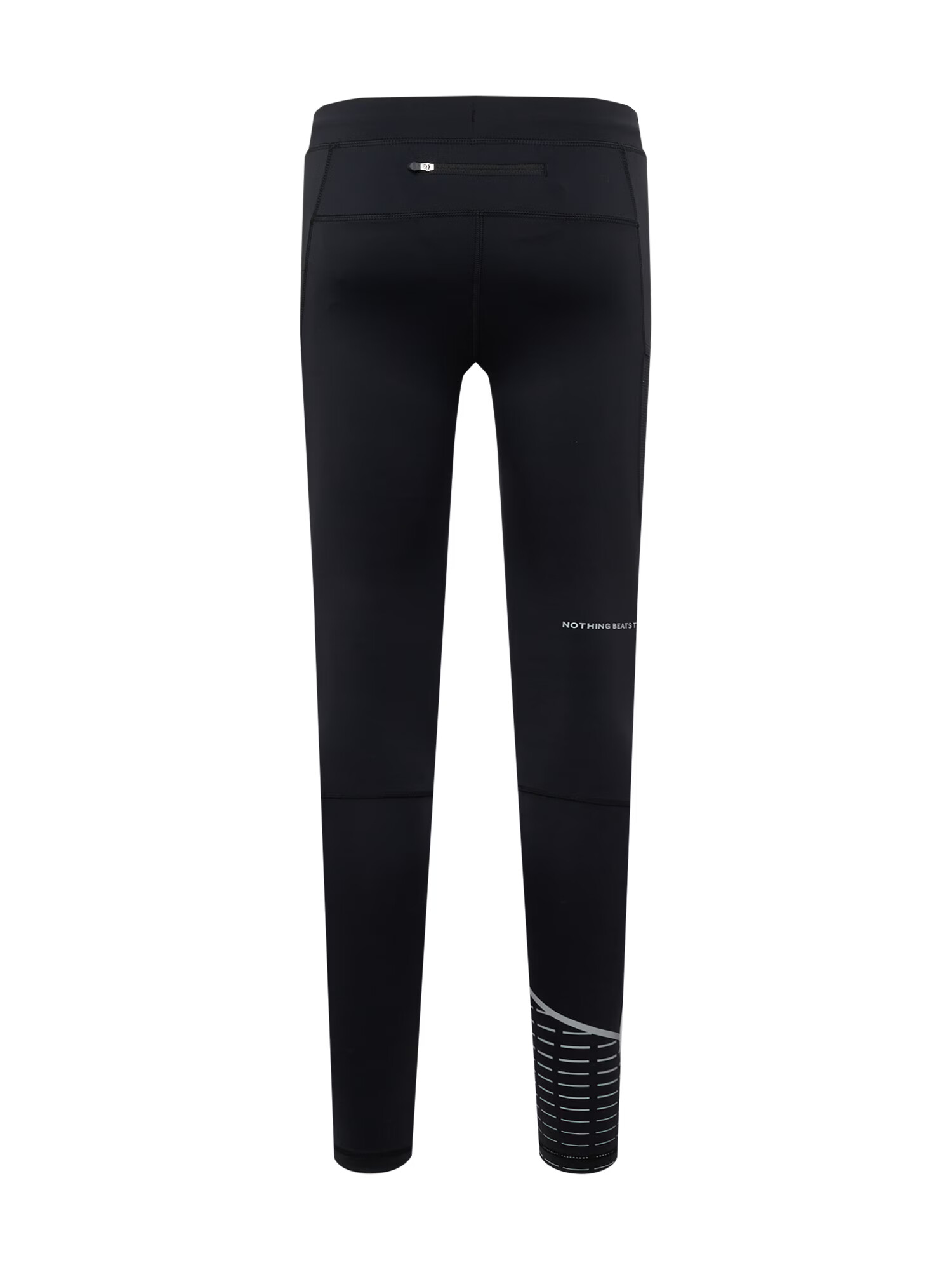 Newline Pantaloni sport 'CHICAGO' gri / negru - Pled.ro