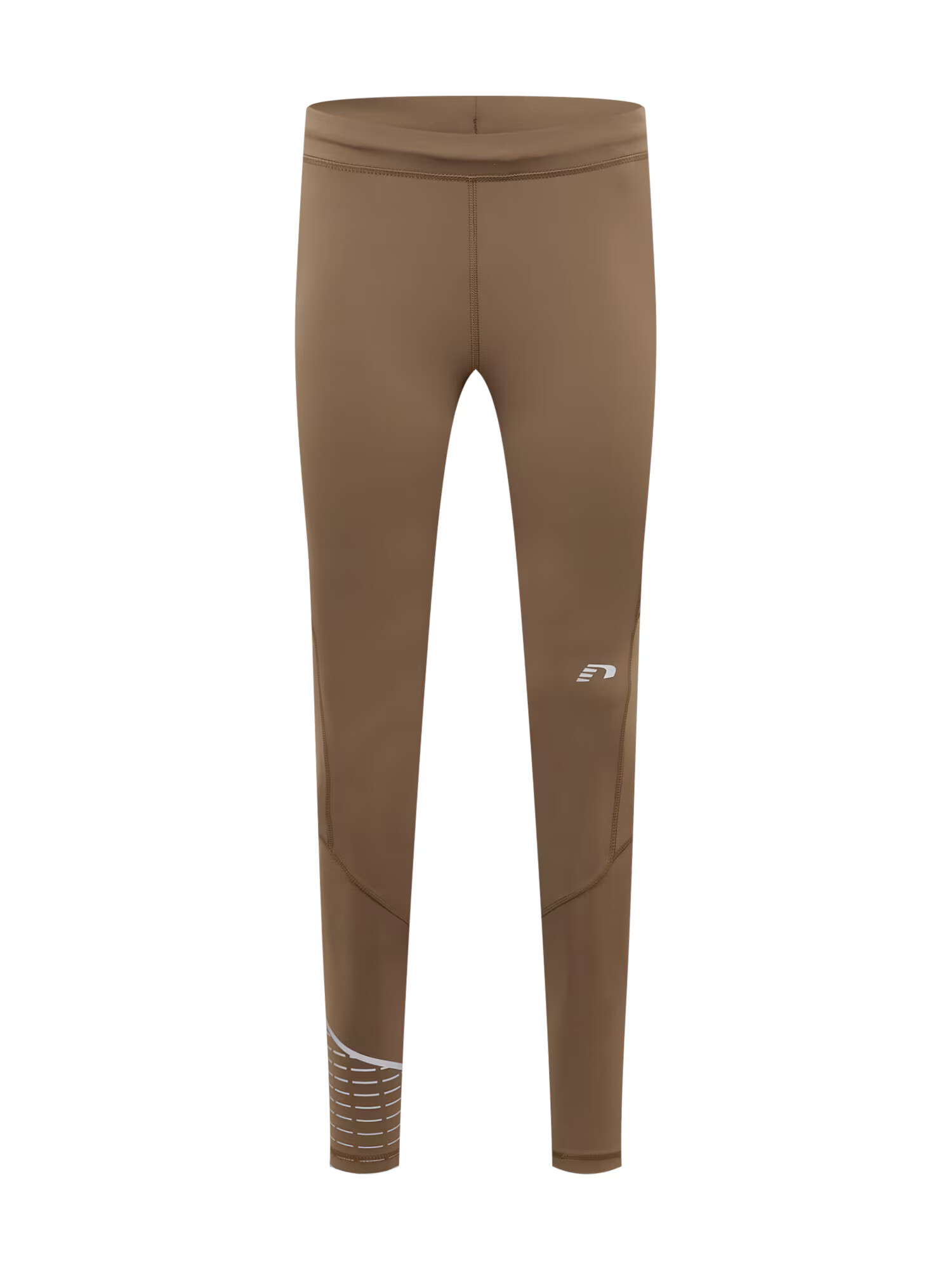 Newline Pantaloni sport 'CHICAGO' kaki / alb - Pled.ro