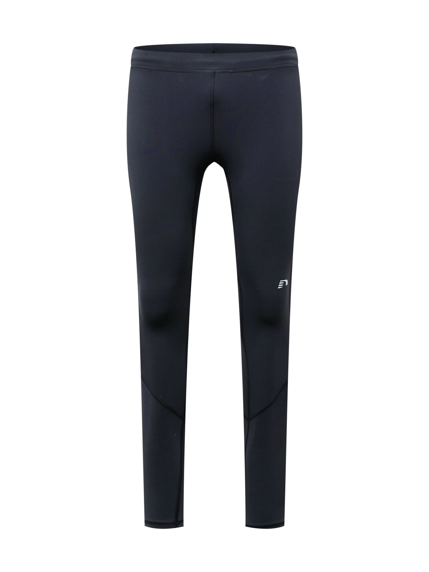 Newline Pantaloni sport gri deschis / negru - Pled.ro