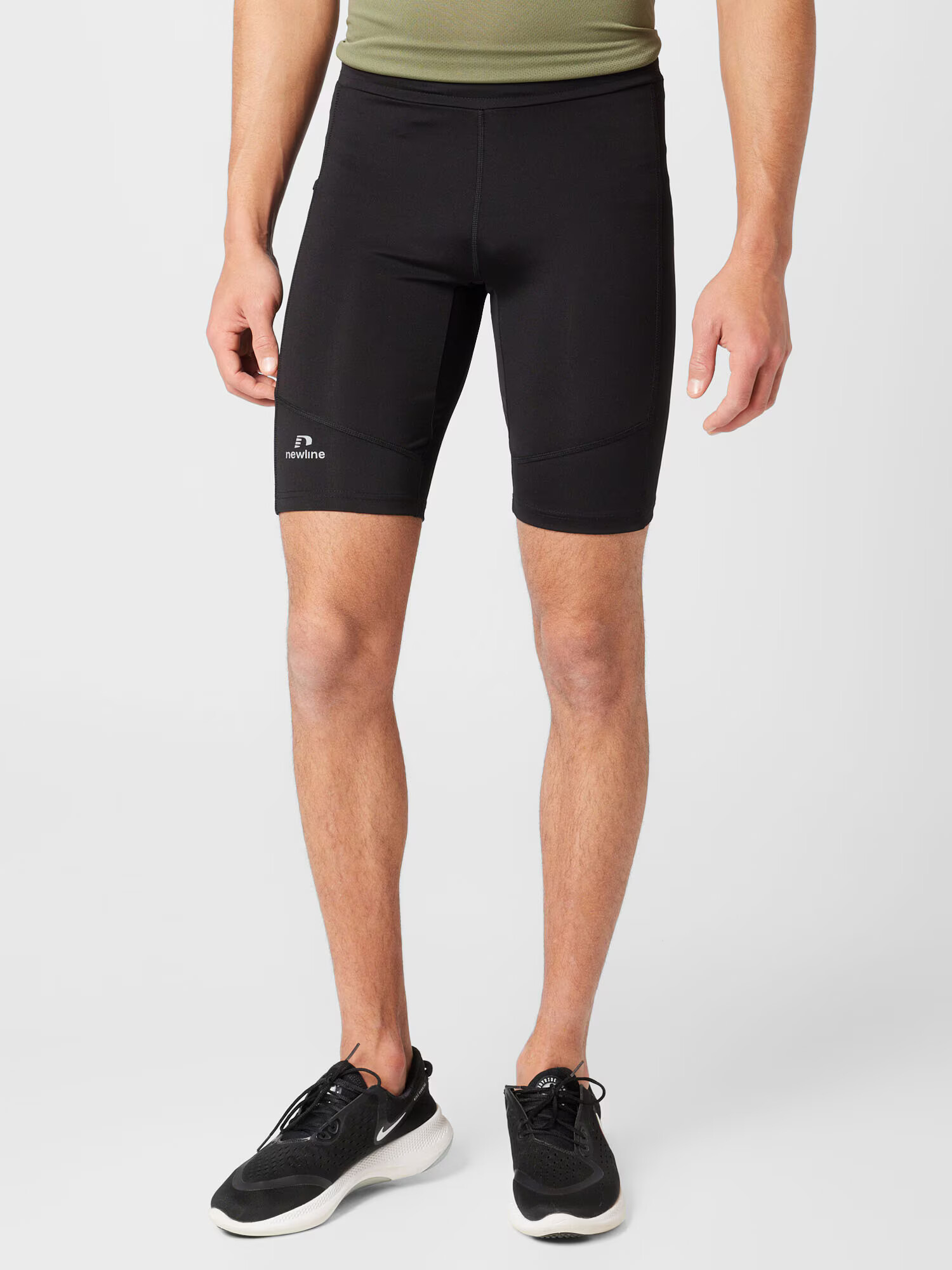 Newline Pantaloni sport 'Baltimore' negru - Pled.ro