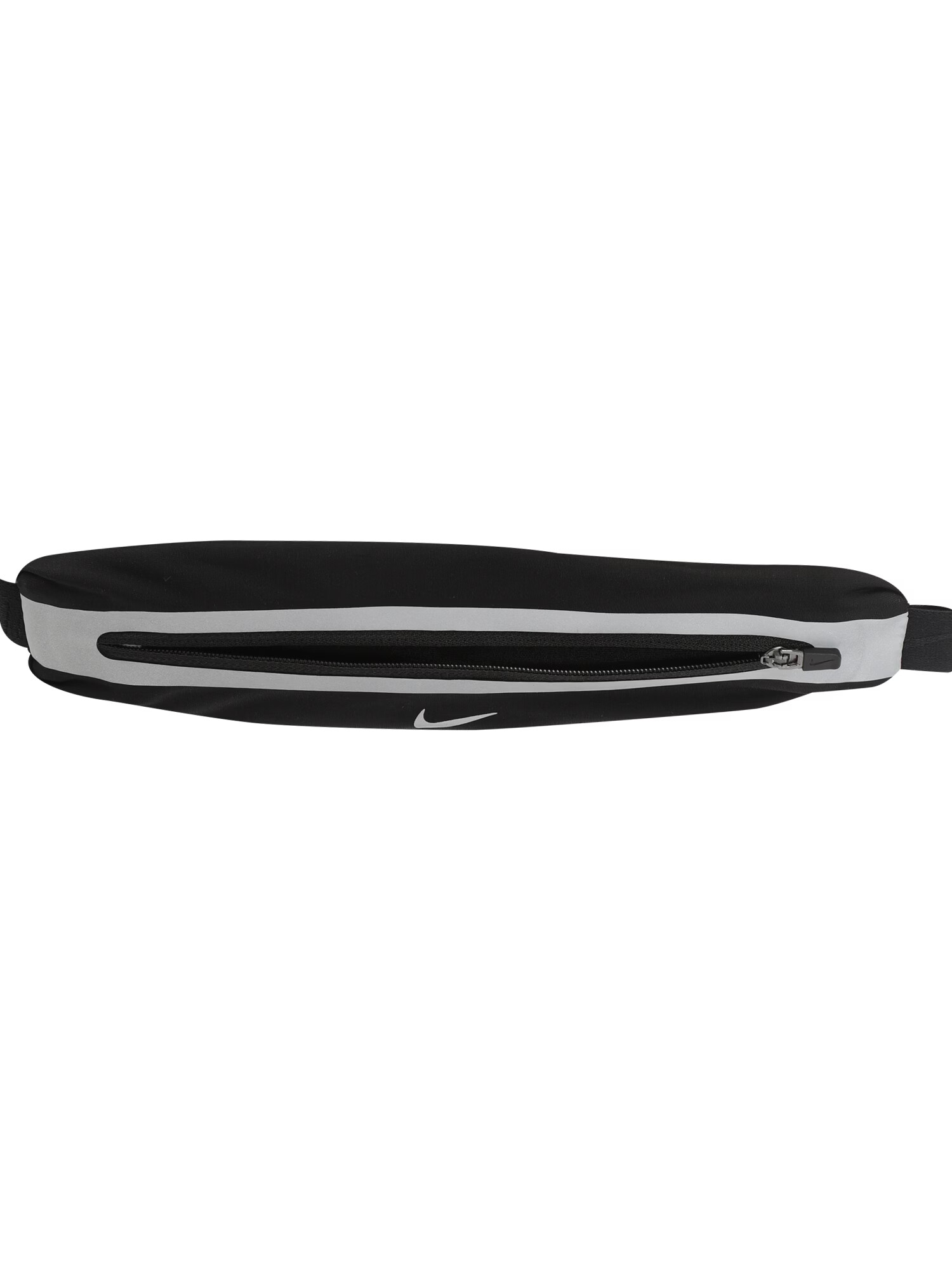 NIKE Accessoires Borsetă sport gri / negru - Pled.ro