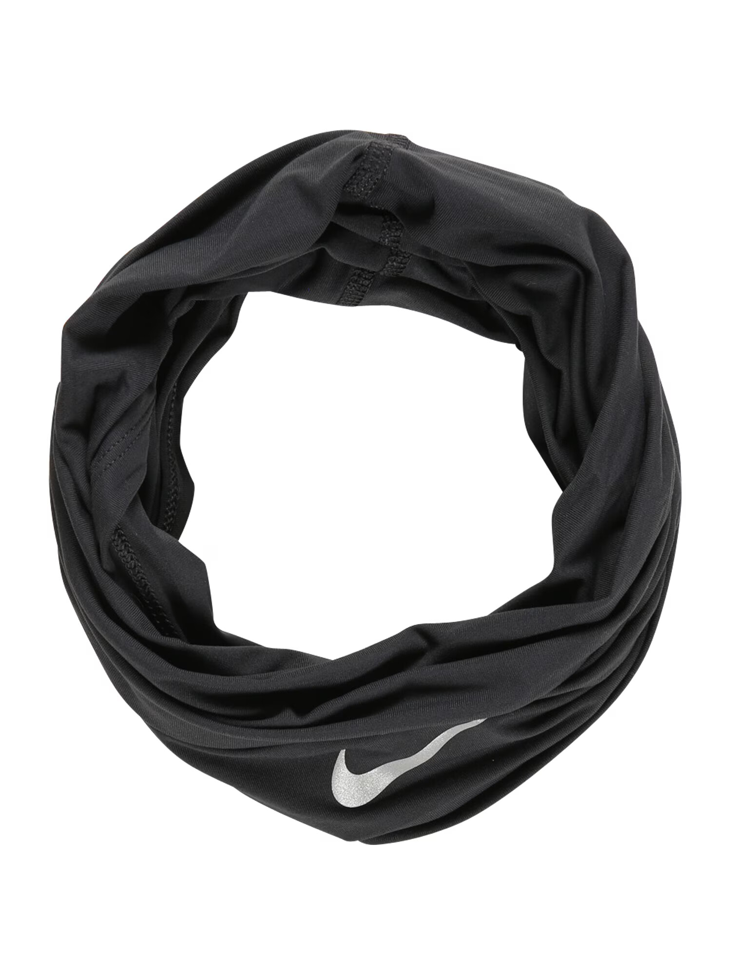 NIKE Fulare sport negru / alb murdar - Pled.ro